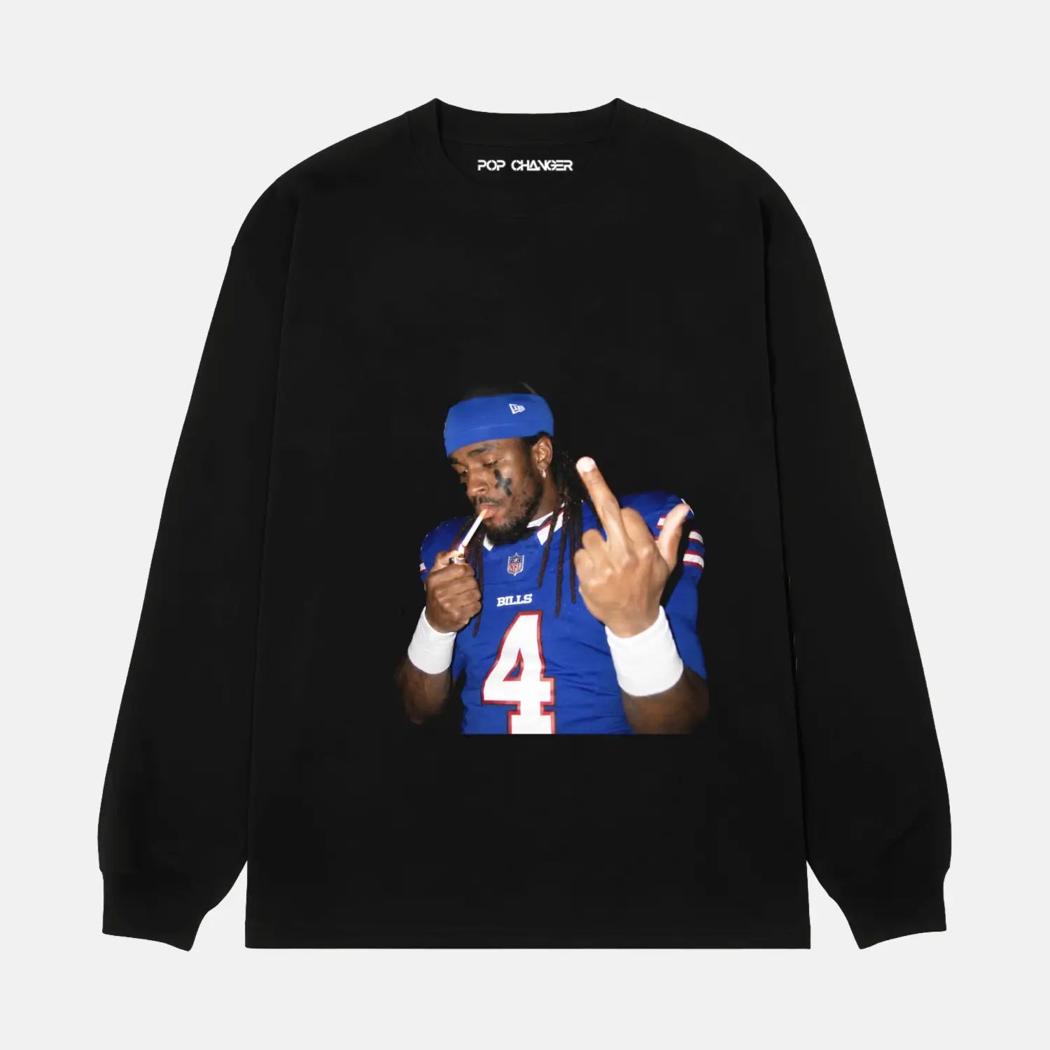 James Cook  NFL Tee 3 - POPCHANGER