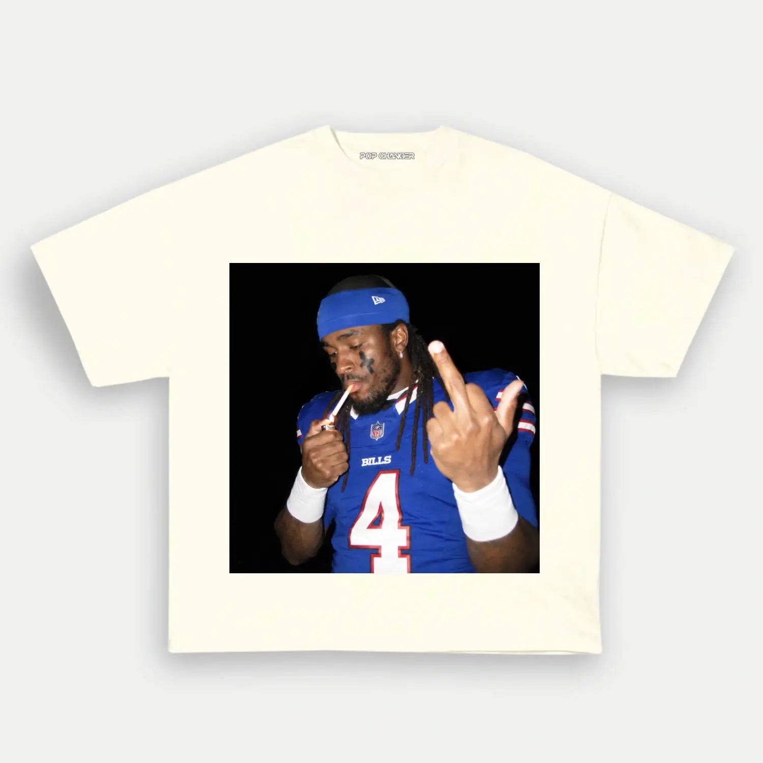 James Cook  NFL Tee 3 - POPCHANGER