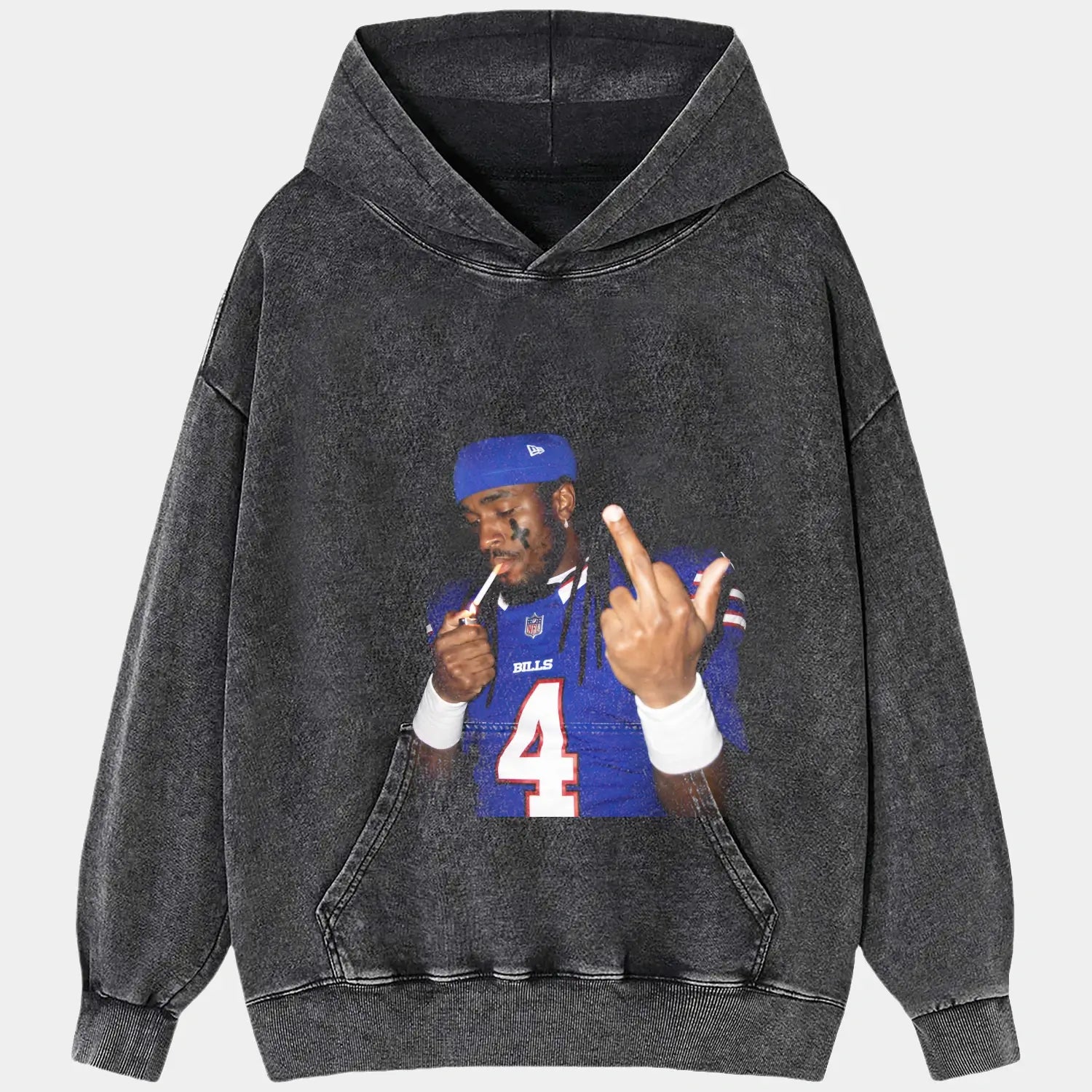 James Cook  NFL Tee 3 - POPCHANGER