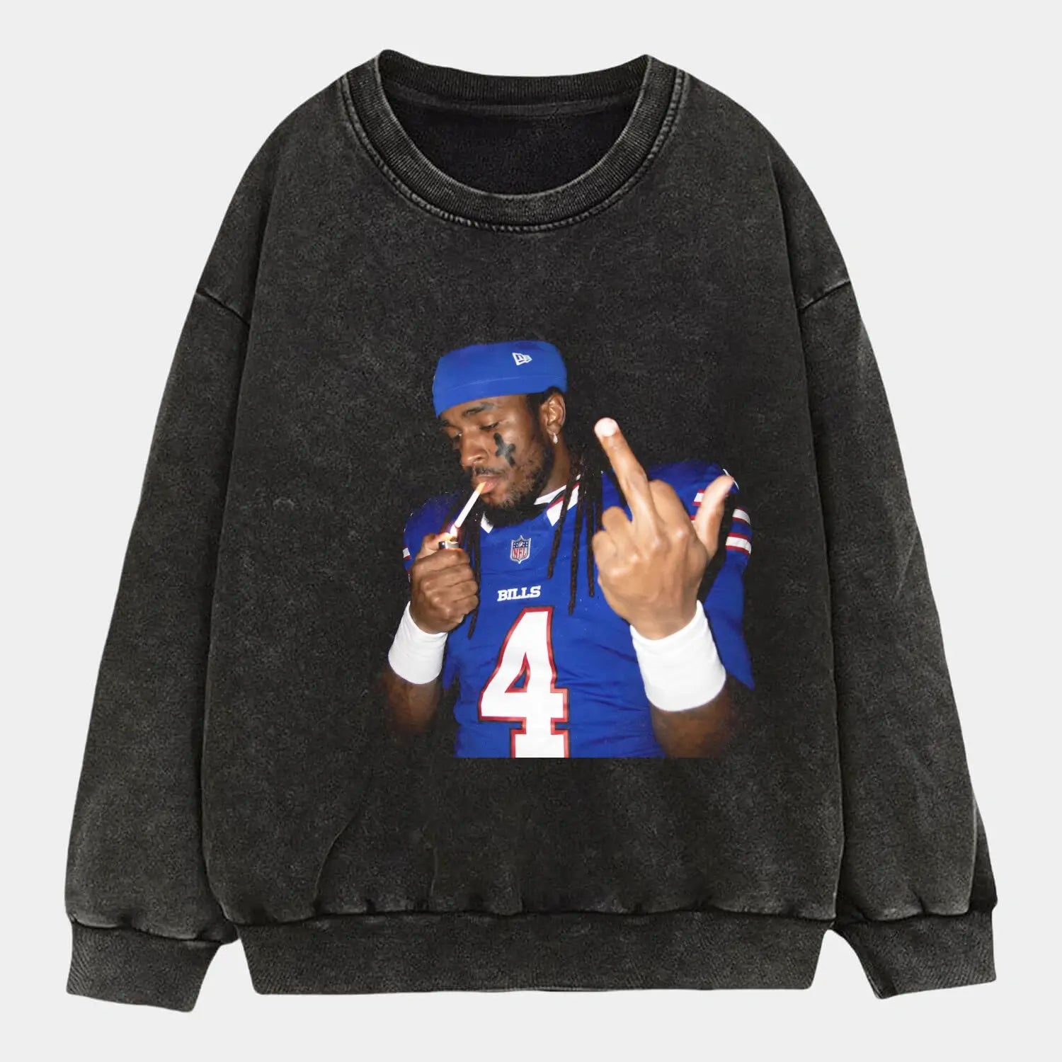 James Cook  NFL Tee 3 - POPCHANGER