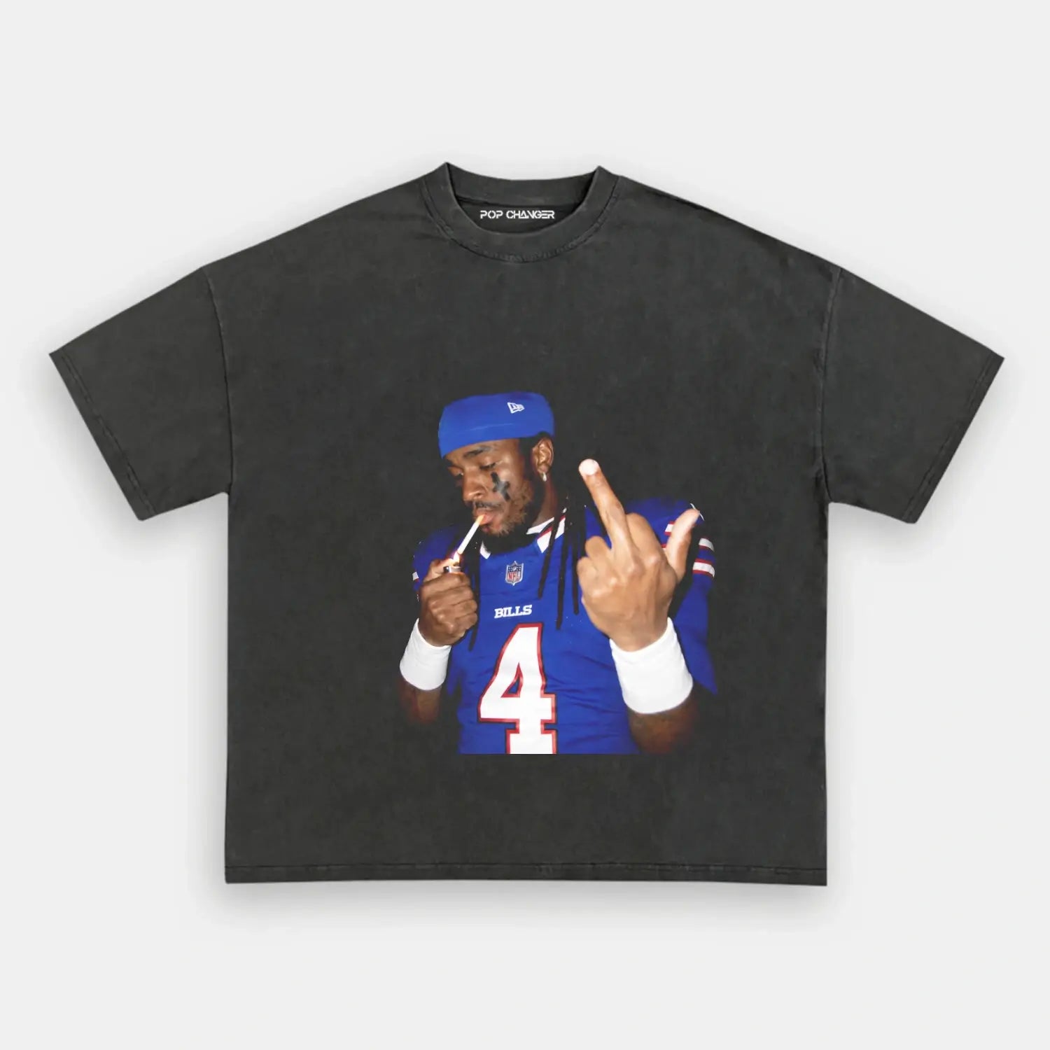 James Cook  NFL Tee 3 - POPCHANGER