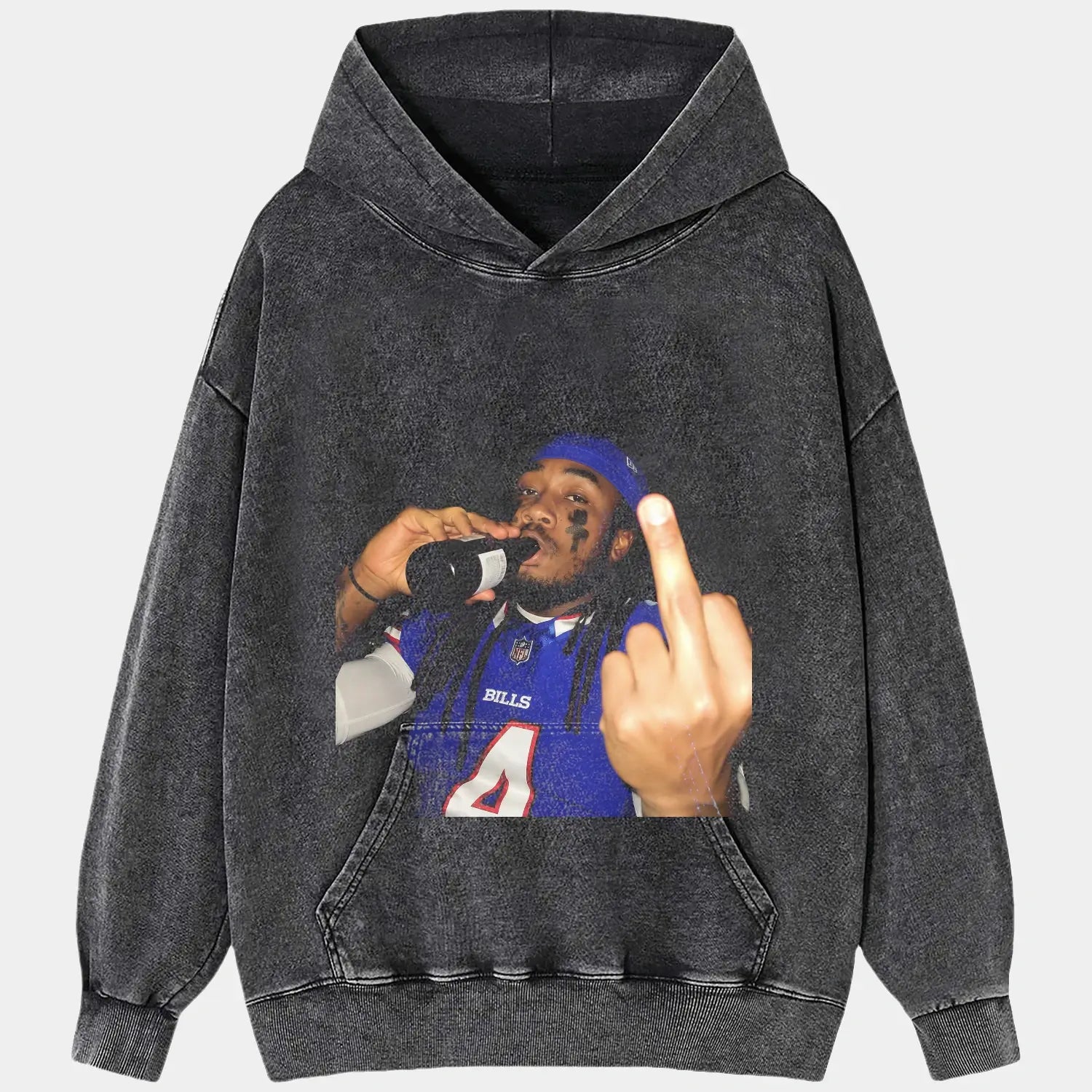 James Cook  NFL Tee 4 - POPCHANGER