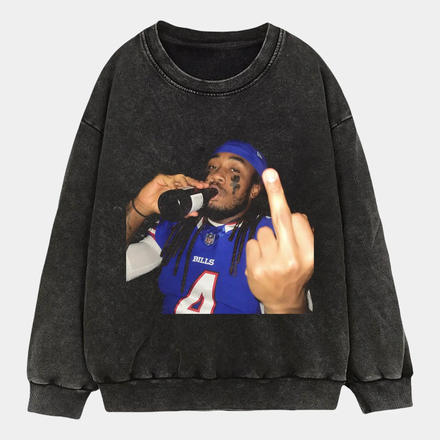 James Cook  NFL Tee 4 - POPCHANGER