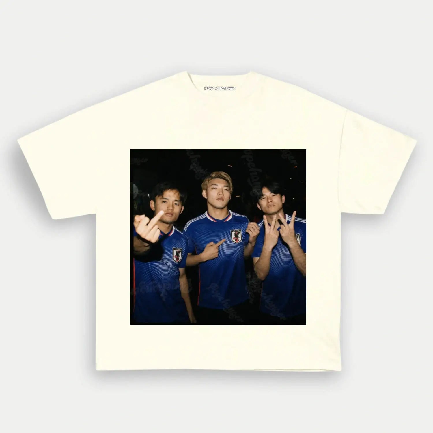 Japan Style TEE 9.０ - POPCHANGER