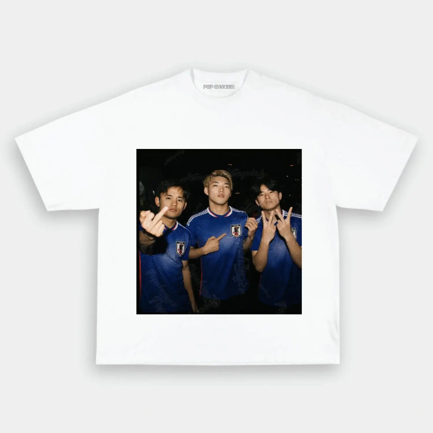 Japan Style TEE 9.０ - POPCHANGER