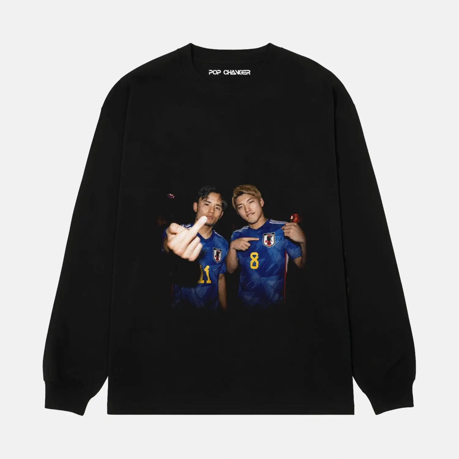 Japan Style TEE ３.０ - POPCHANGER