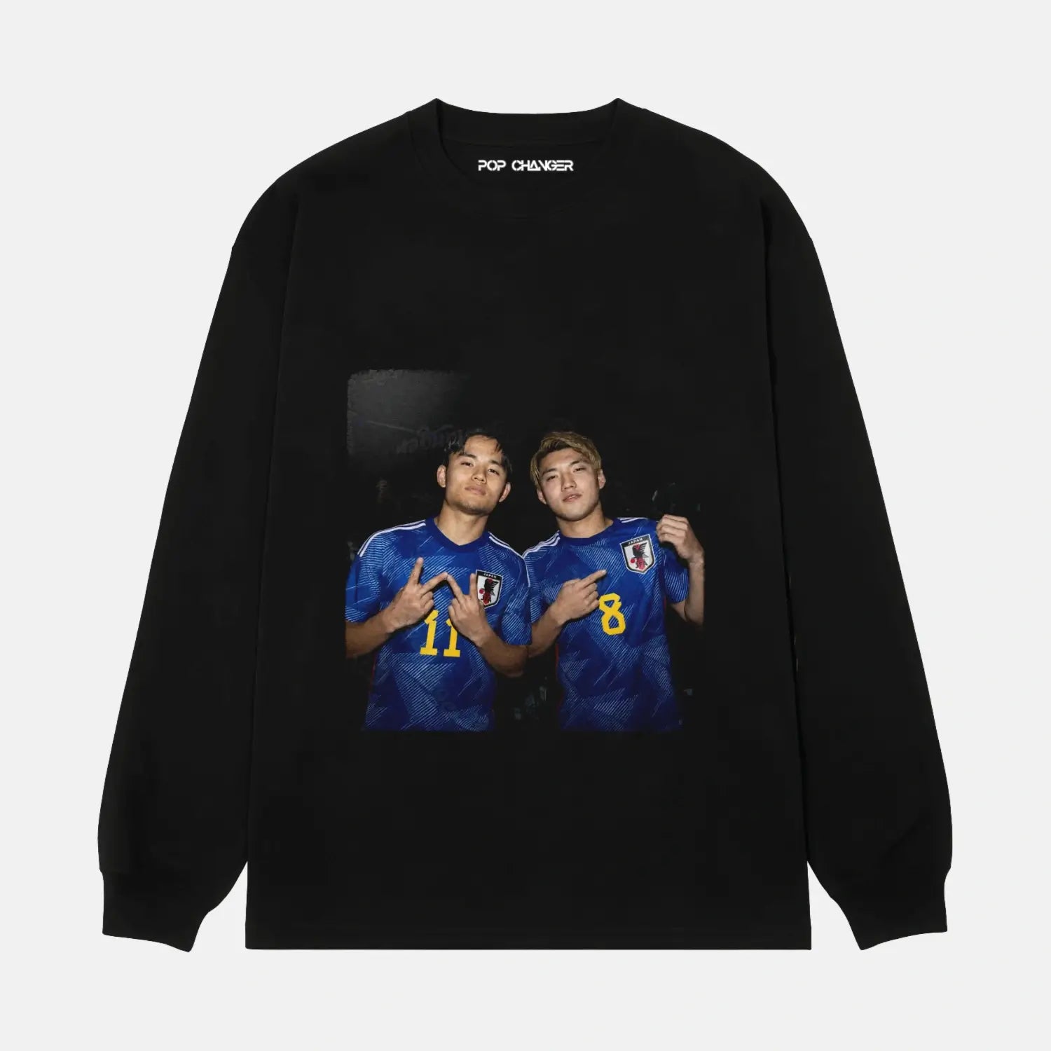 Japan Style TEE ４.０ - POPCHANGER
