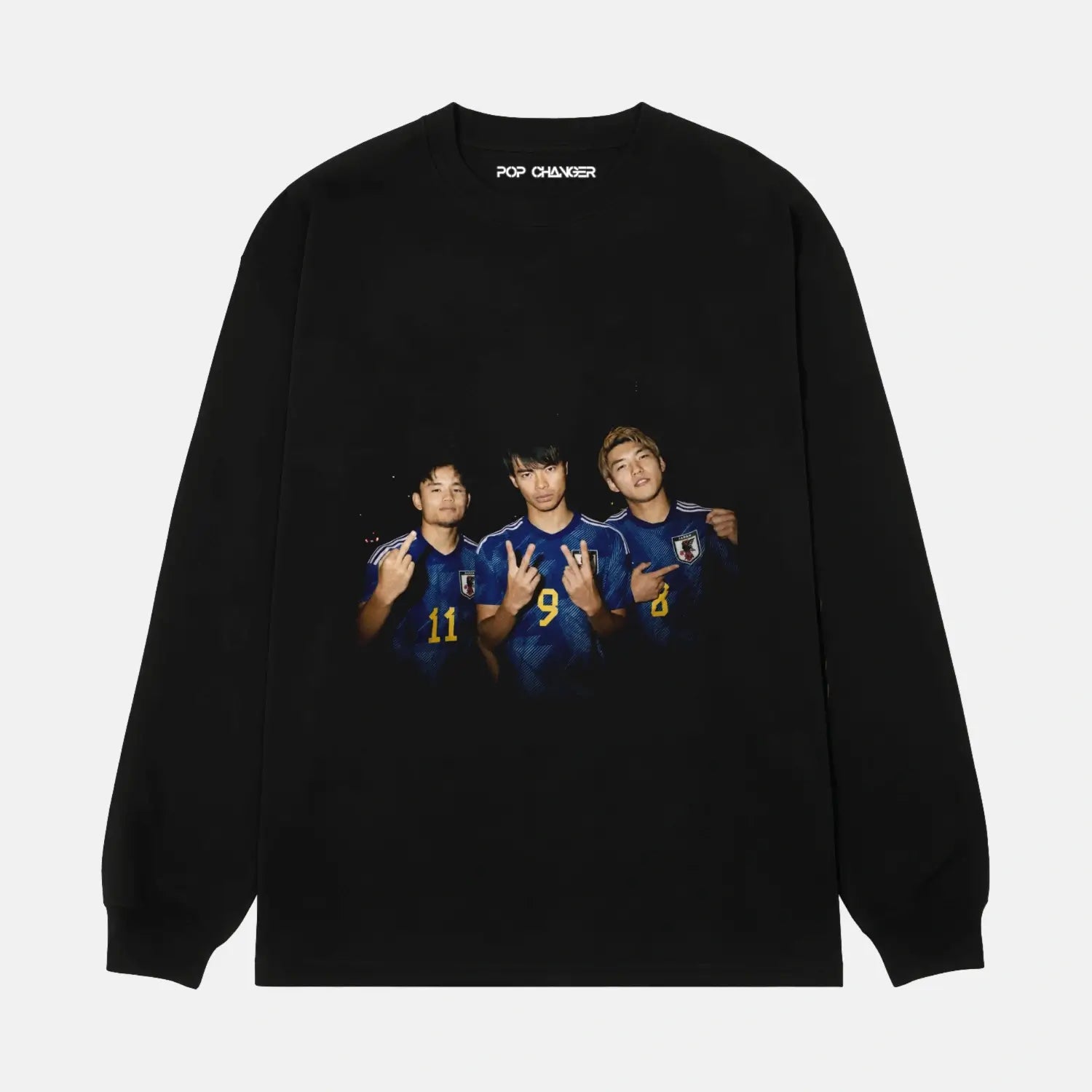 Japan Style TEE ７.０ - POPCHANGER