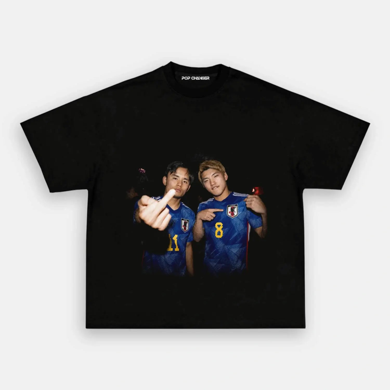 Japan Style TEE ３.０ - POPCHANGER
