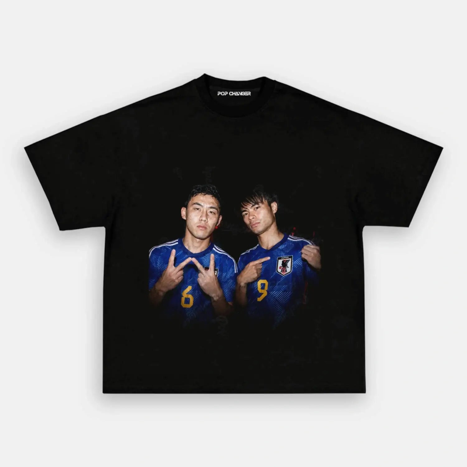 Japan Style TEE ６.０ - POPCHANGER