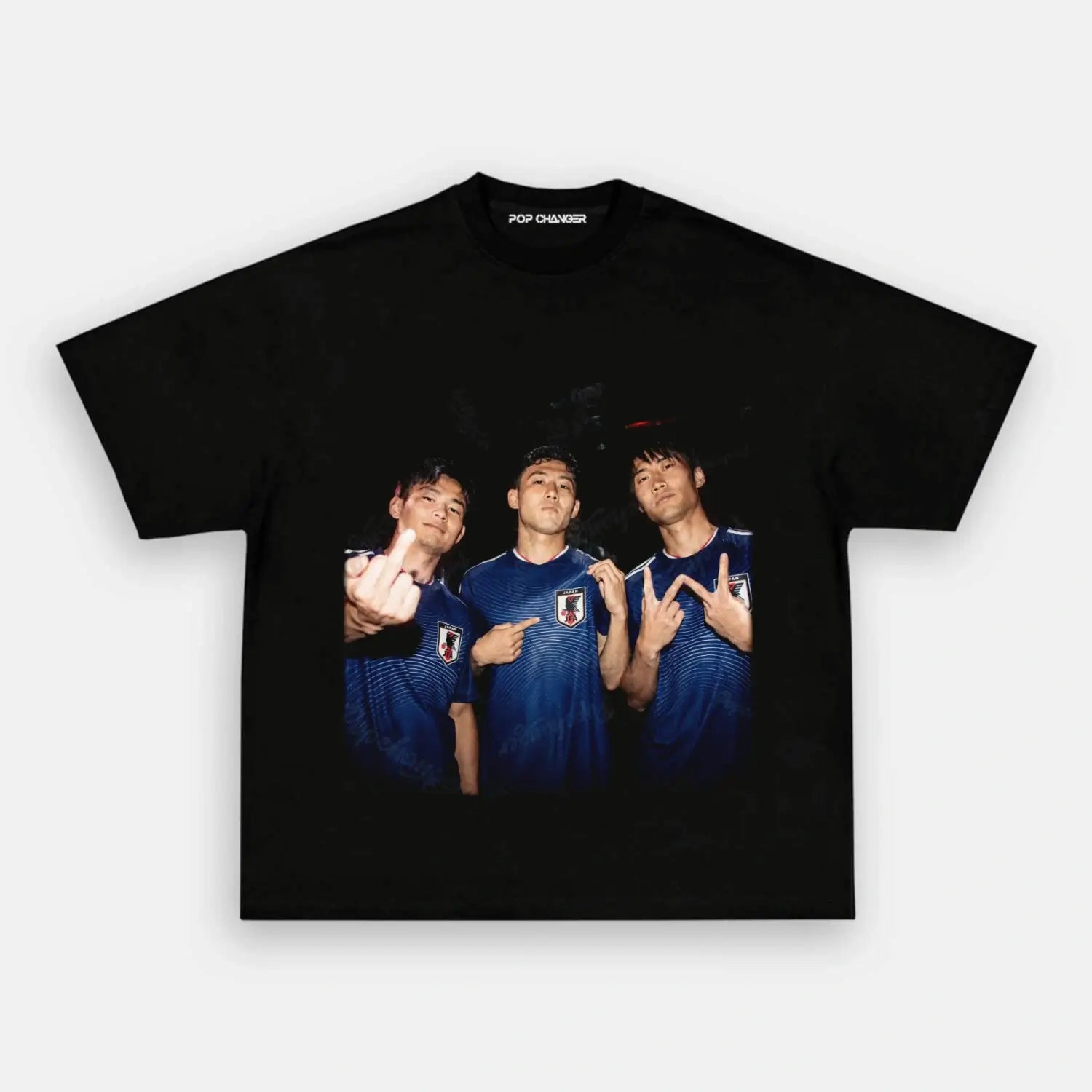 Japan Style TEE ８.０ - POPCHANGER