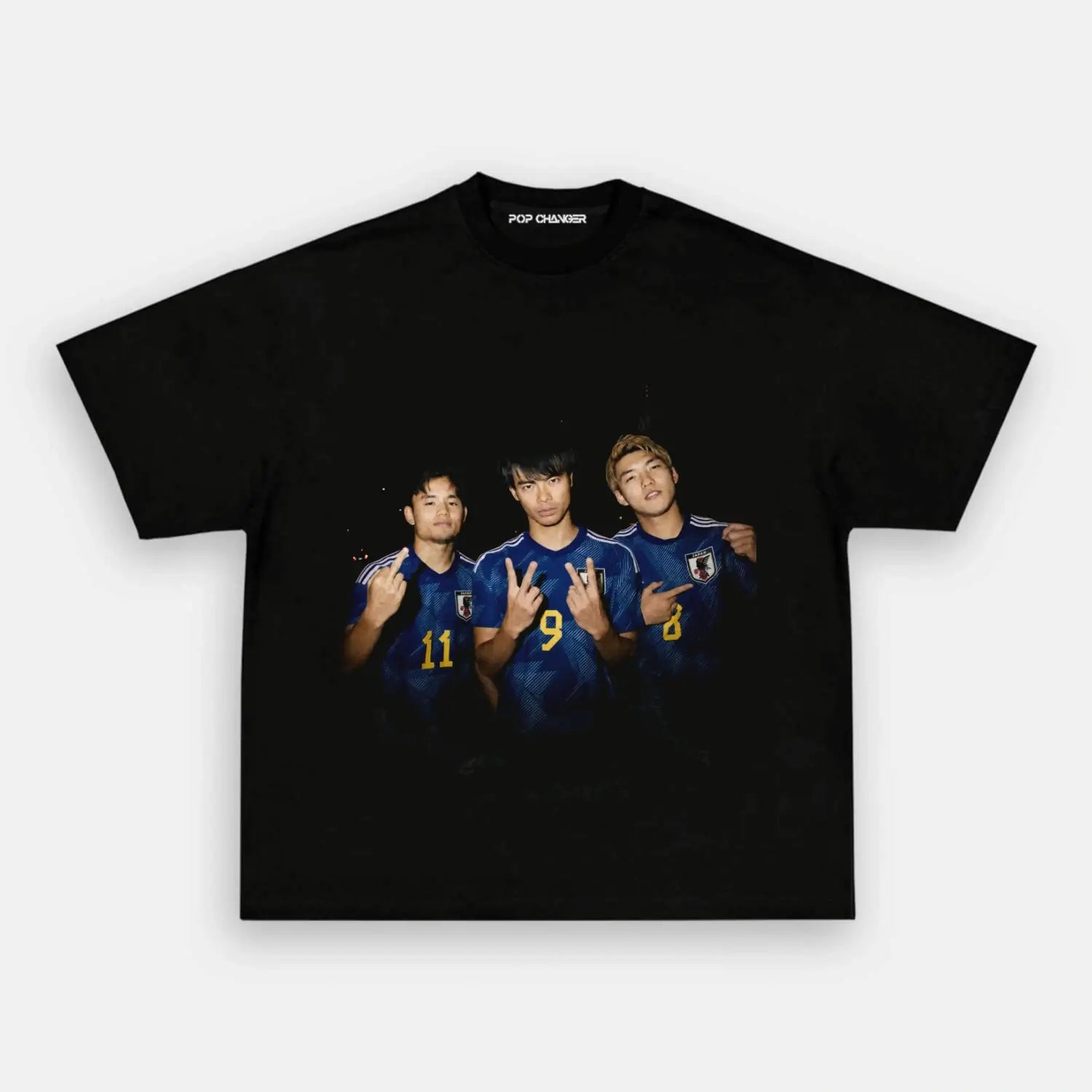 Japan Style TEE ７.０ - POPCHANGER