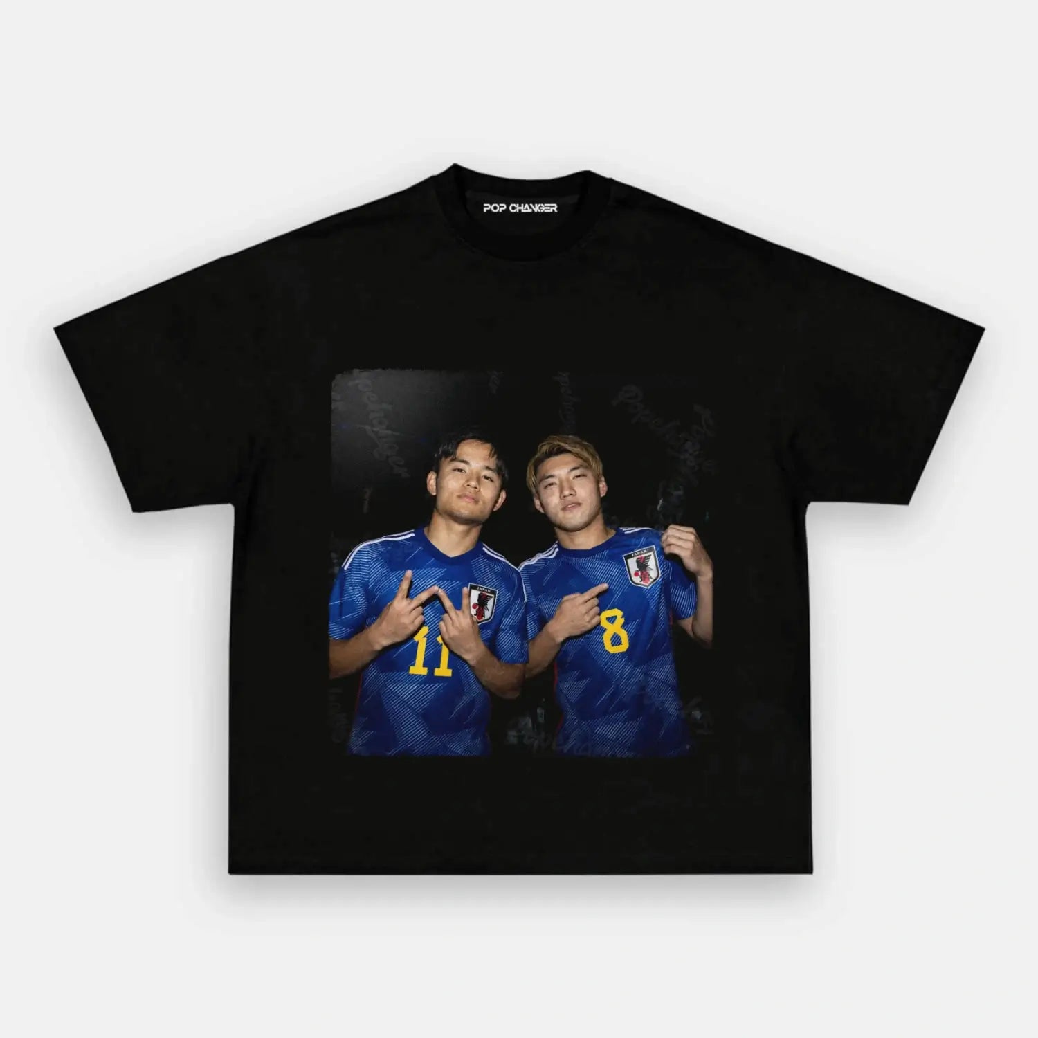 Japan Style TEE ４.０ - POPCHANGER