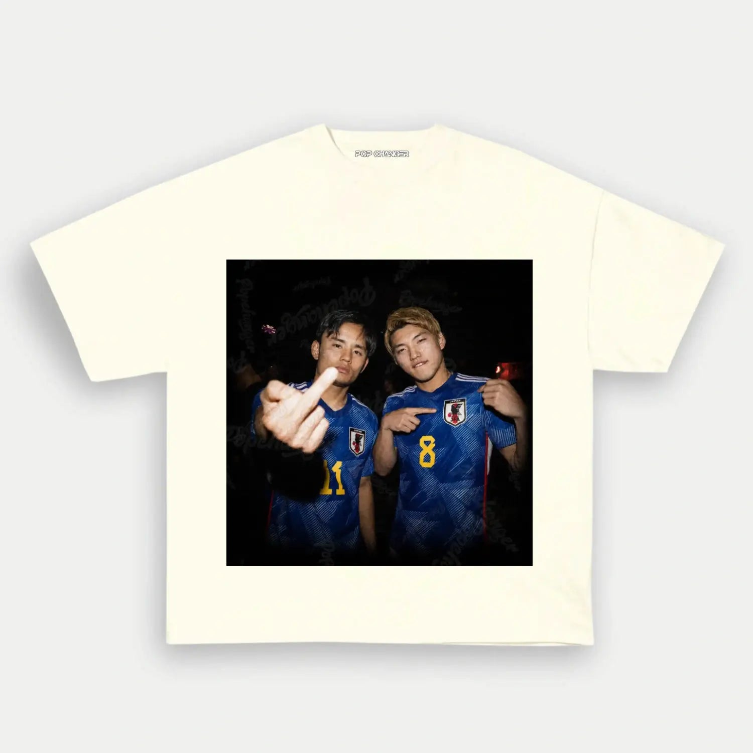 Japan Style TEE ３.０ - POPCHANGER