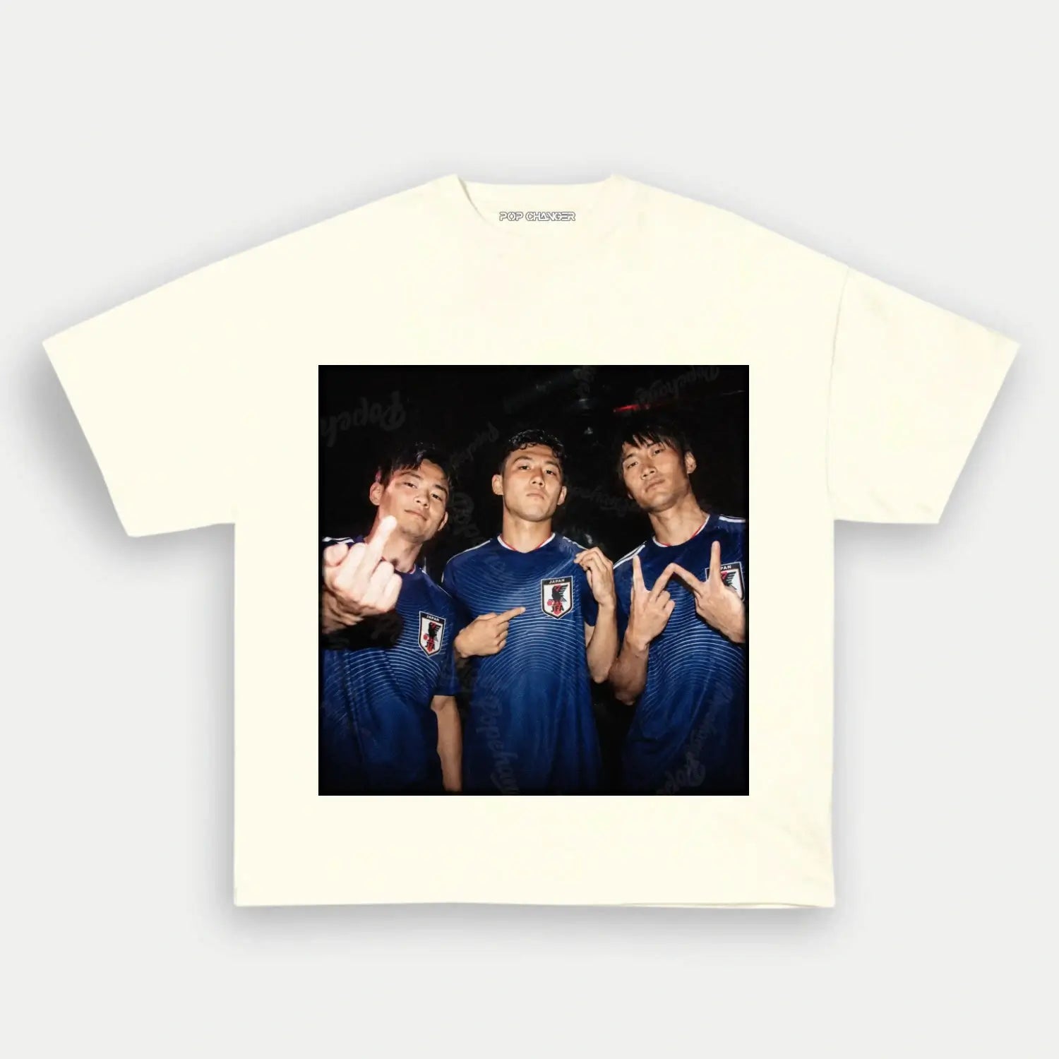 Japan Style TEE ８.０ - POPCHANGER