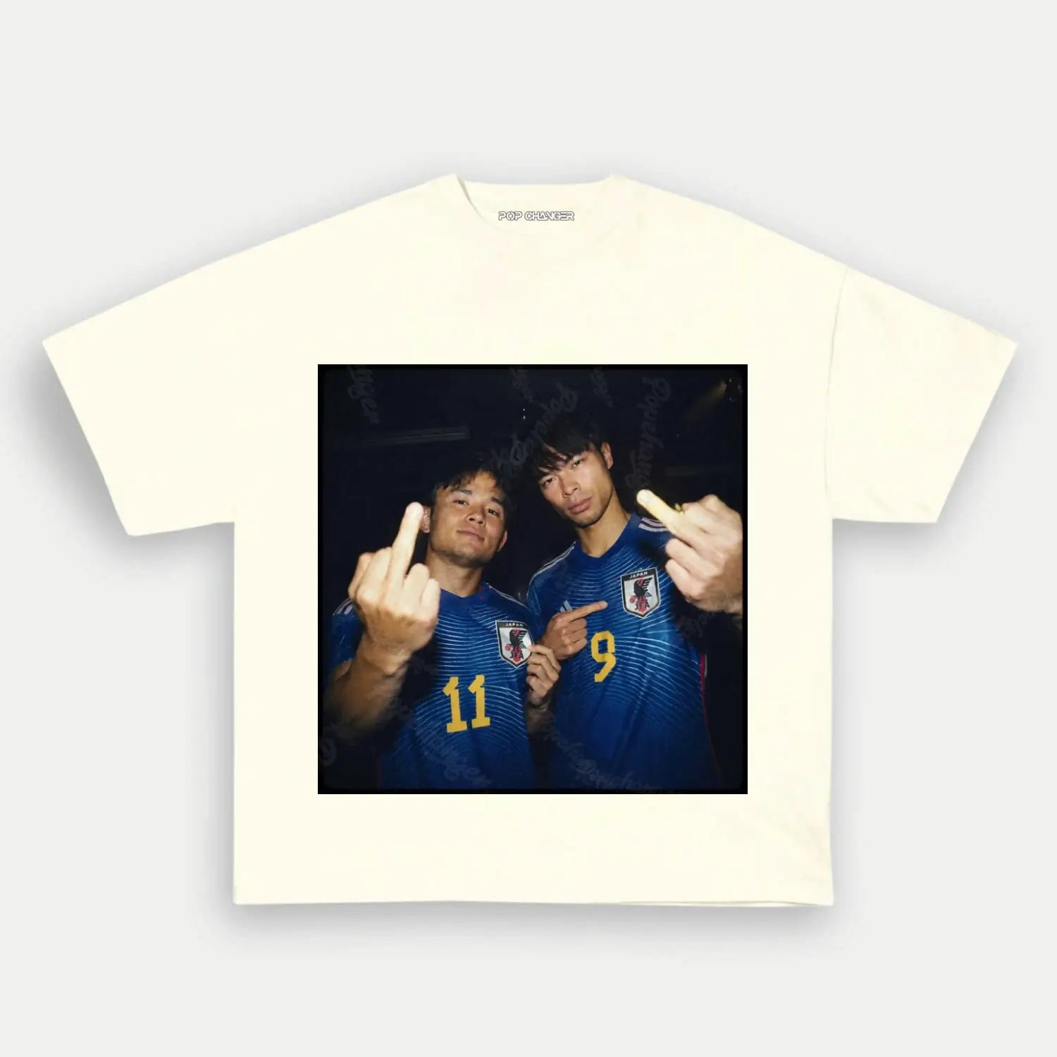 Japan Style TEE １.０ - POPCHANGER