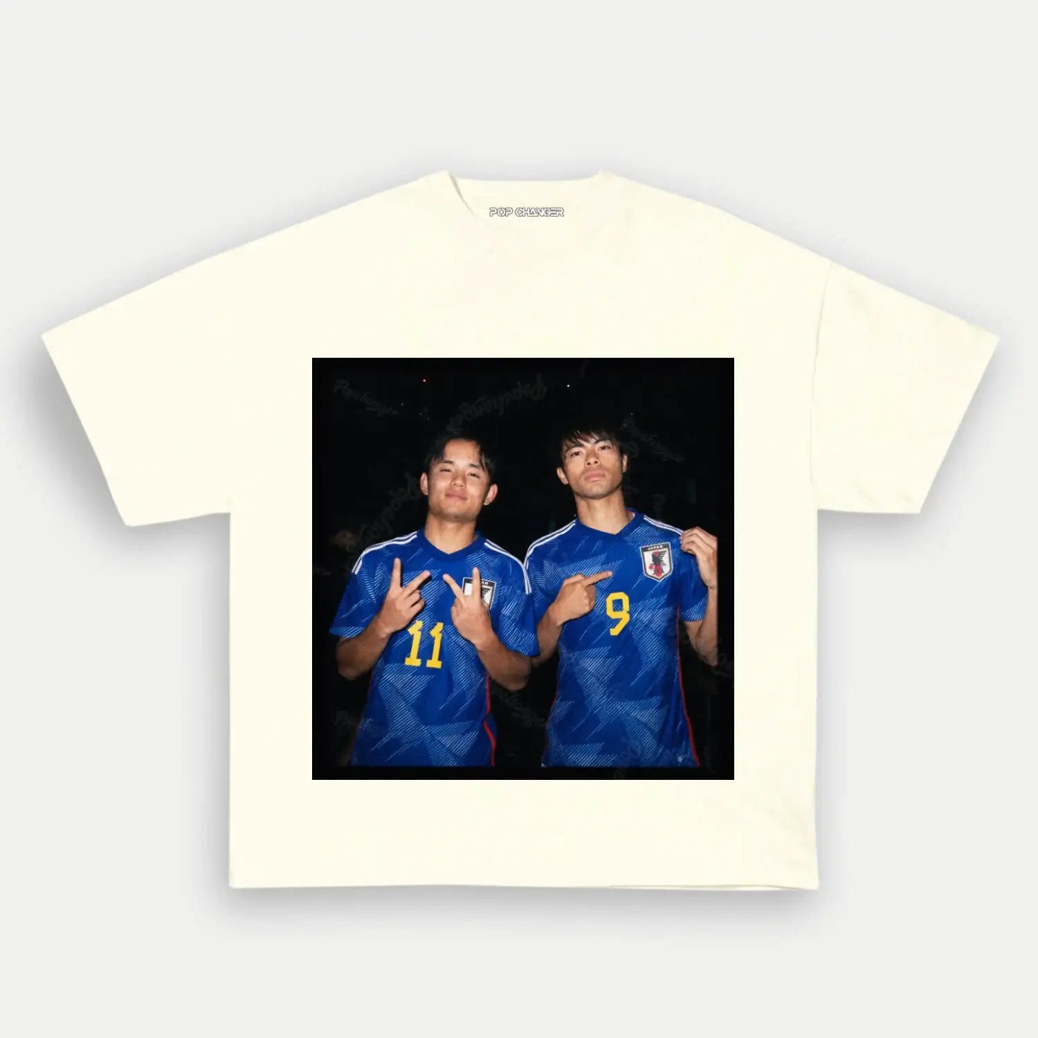 Japan Style TEE ２.０ - POPCHANGER
