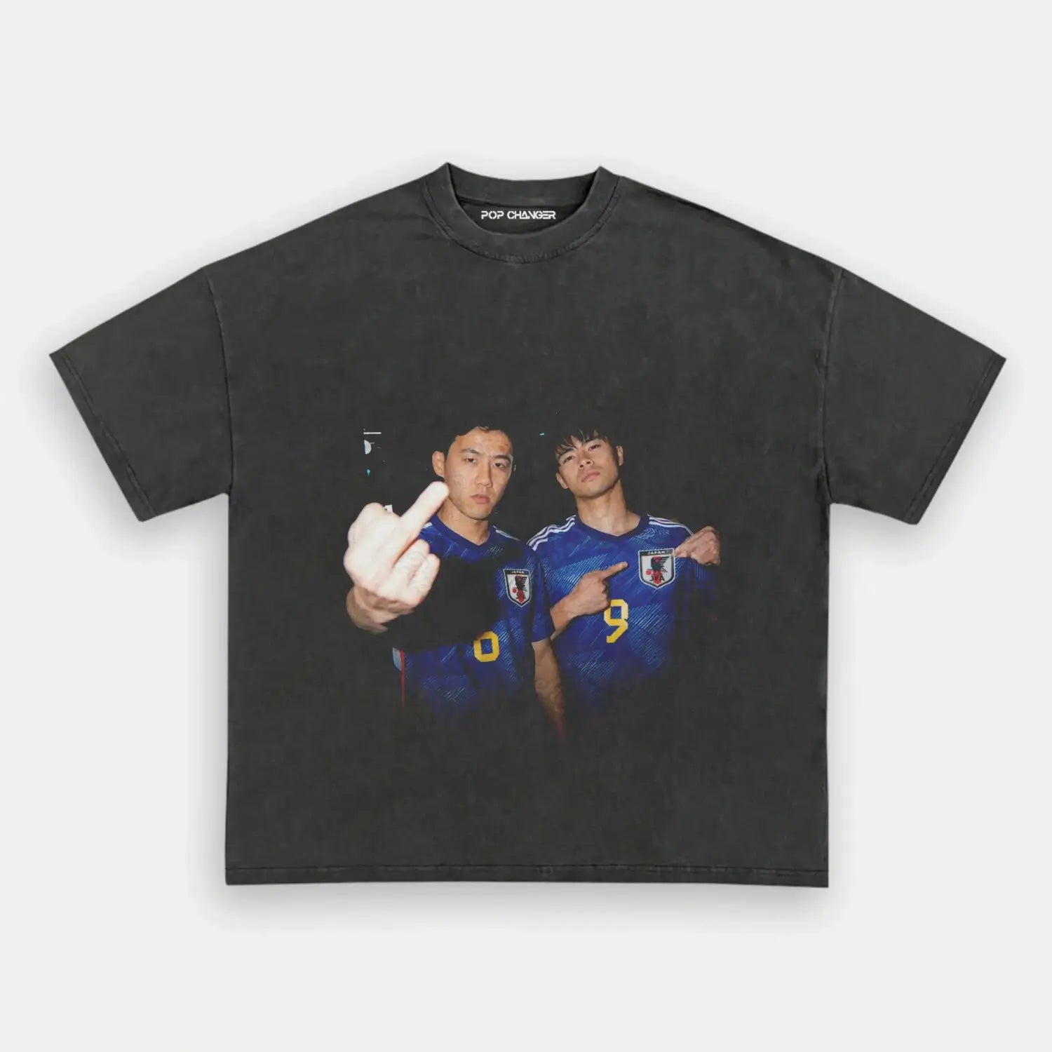 Japan Style TEE ５.０ - POPCHANGER