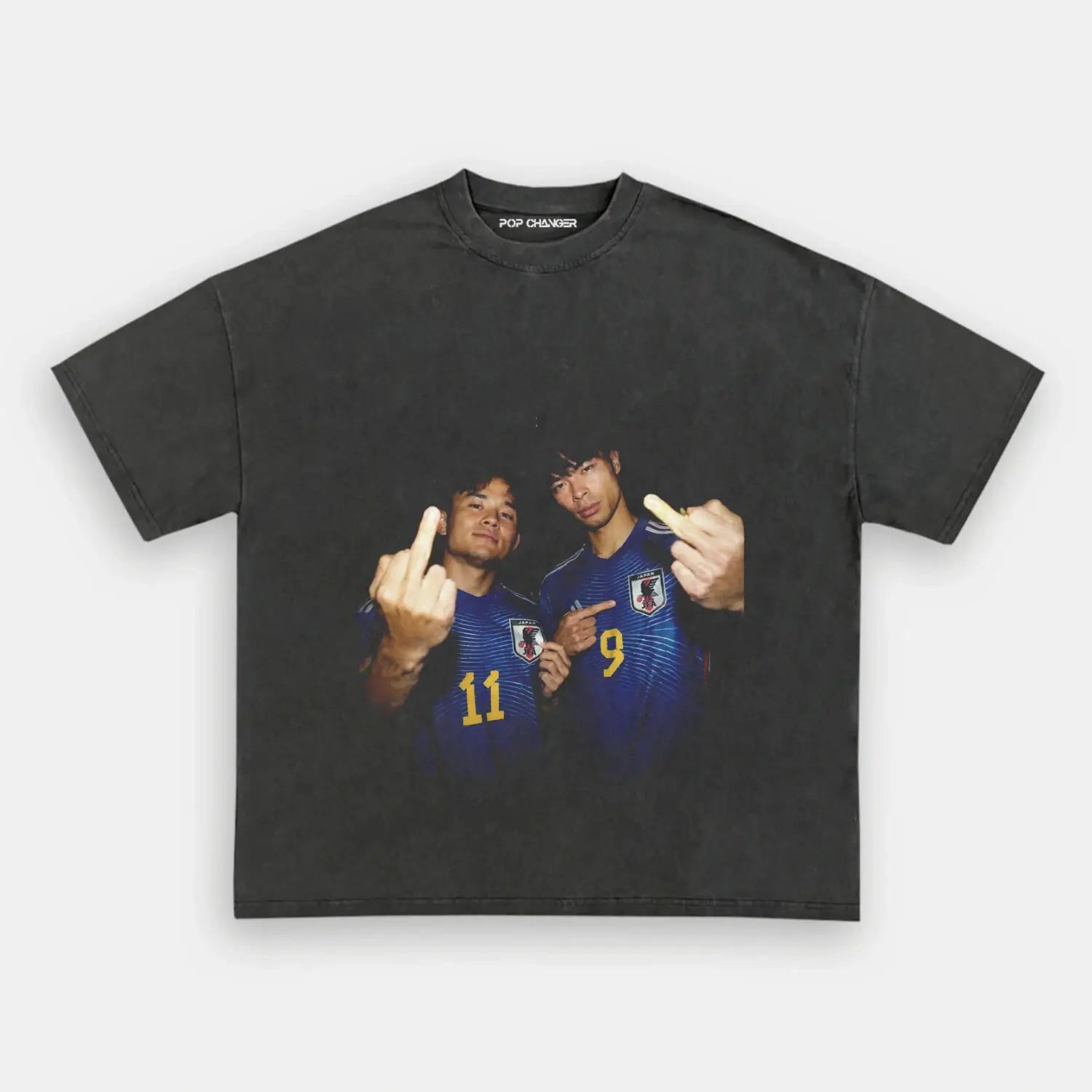 Japan Style TEE １.０ - POPCHANGER