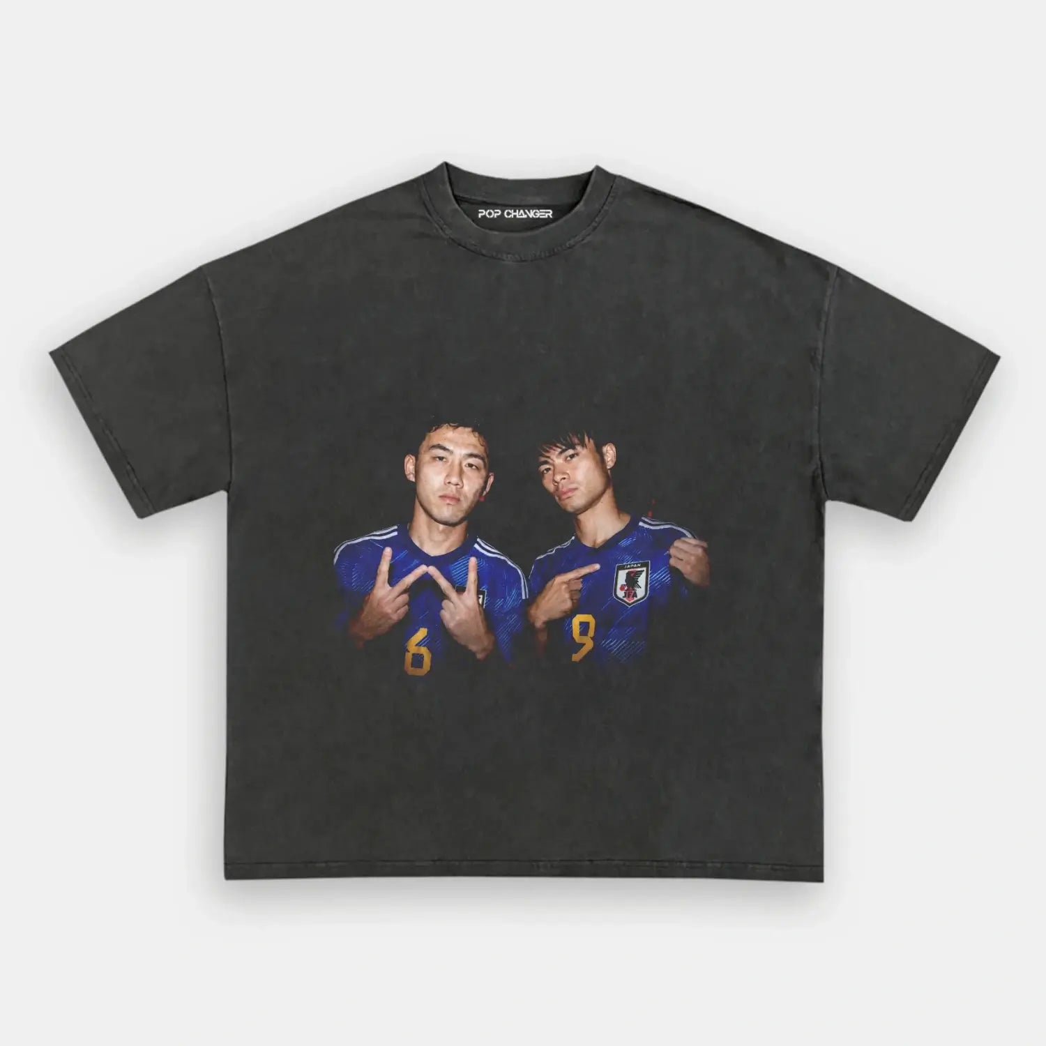 Japan Style TEE ６.０ - POPCHANGER
