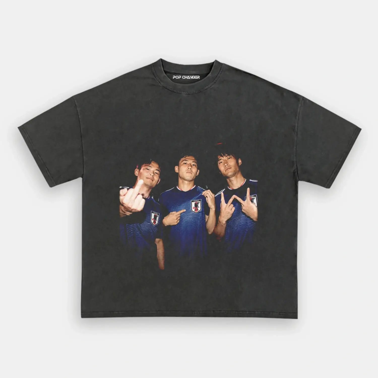 Japan Style TEE ８.０ - POPCHANGER