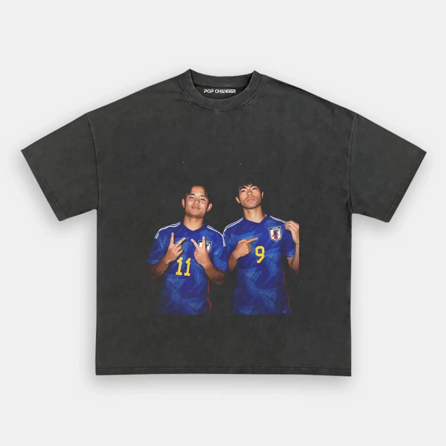 Japan Style TEE ２.０ - POPCHANGER