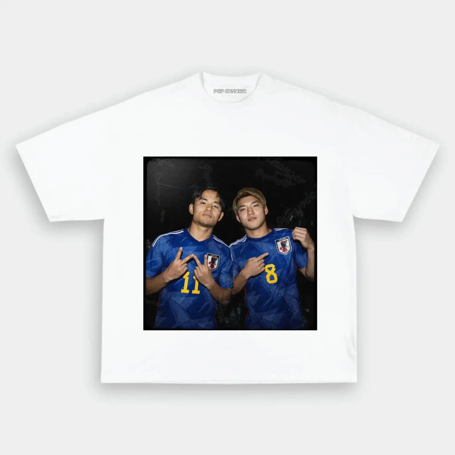 Japan Style TEE ４.０ - POPCHANGER