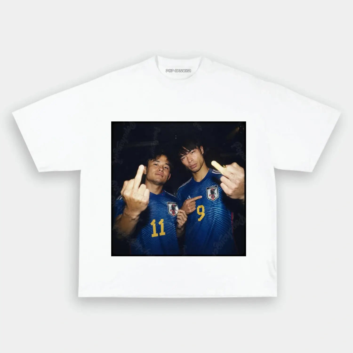 Japan Style TEE １.０ - POPCHANGER