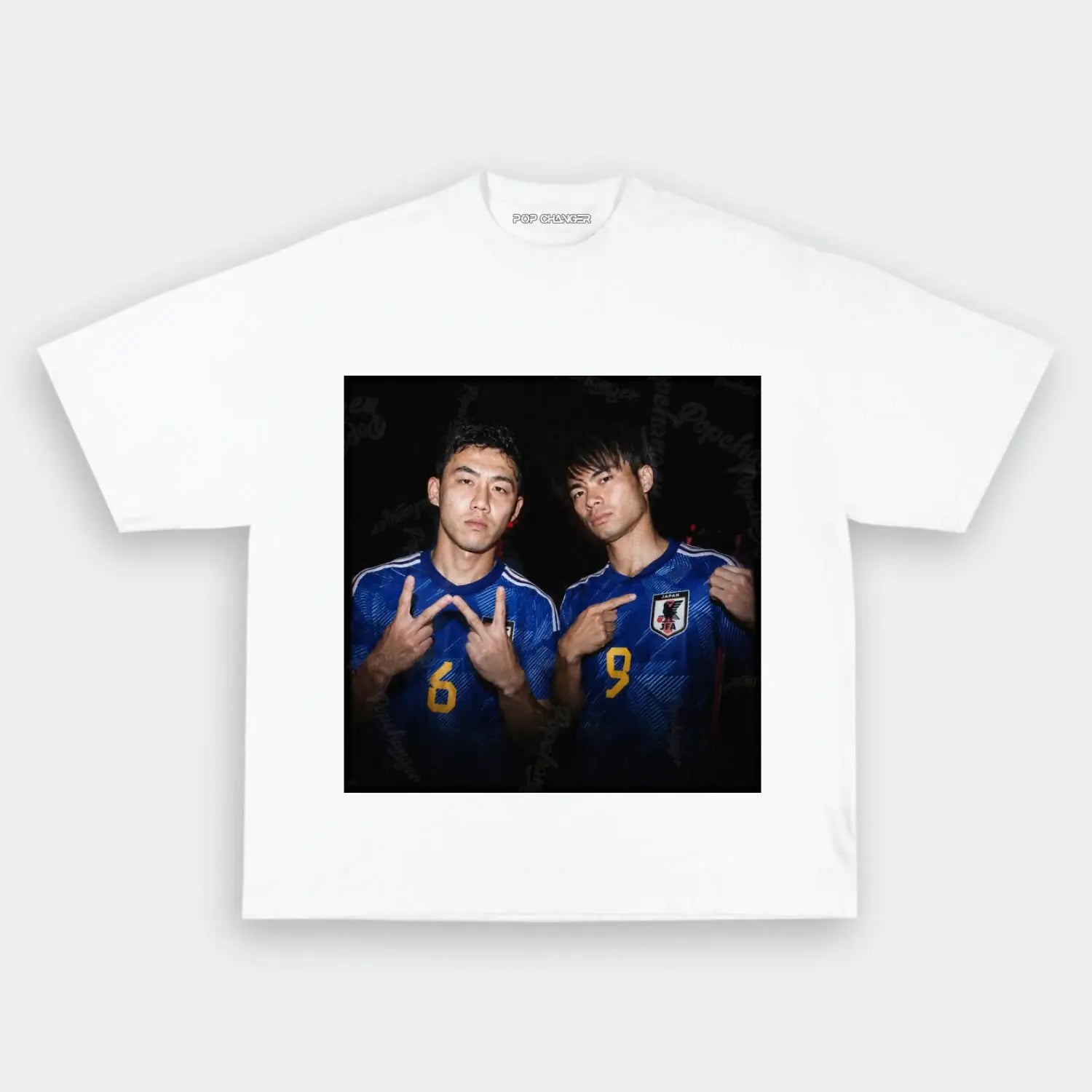 Japan Style TEE ６.０ - POPCHANGER