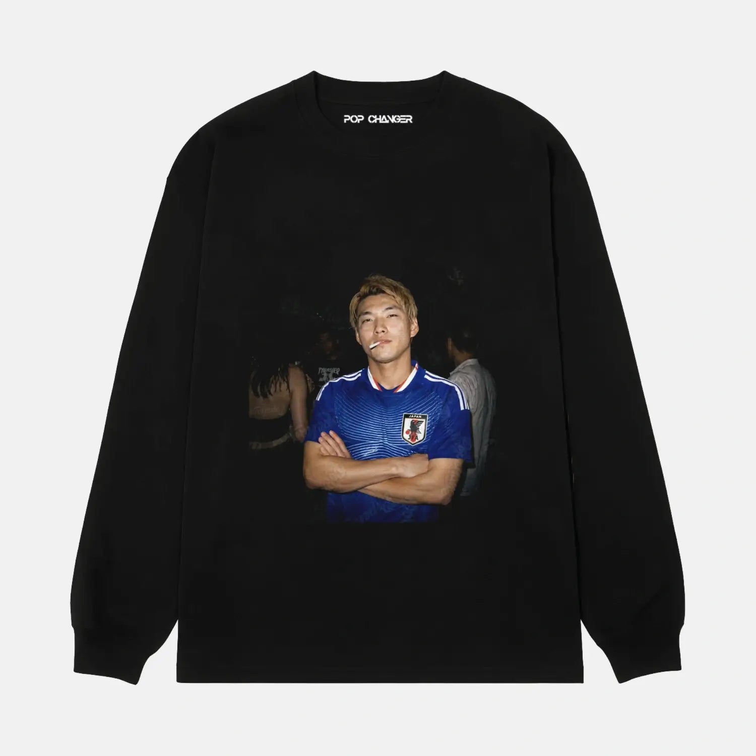 Japan TEE　４.１ - POPCHANGER