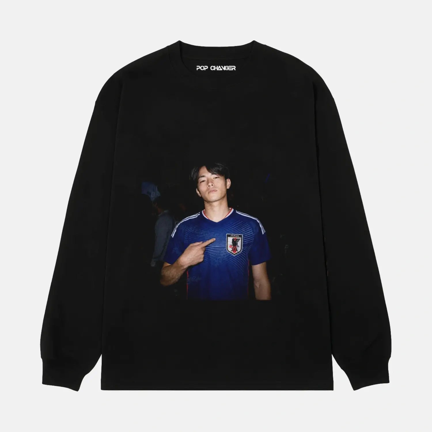 Japan TEE　７.１ - POPCHANGER