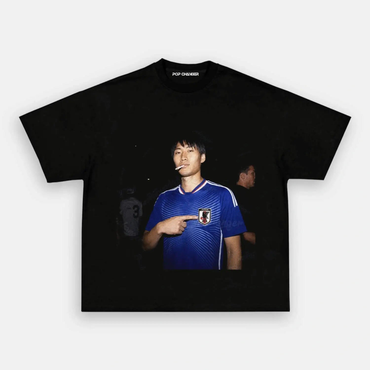 Japan TEE　５.１ - POPCHANGER