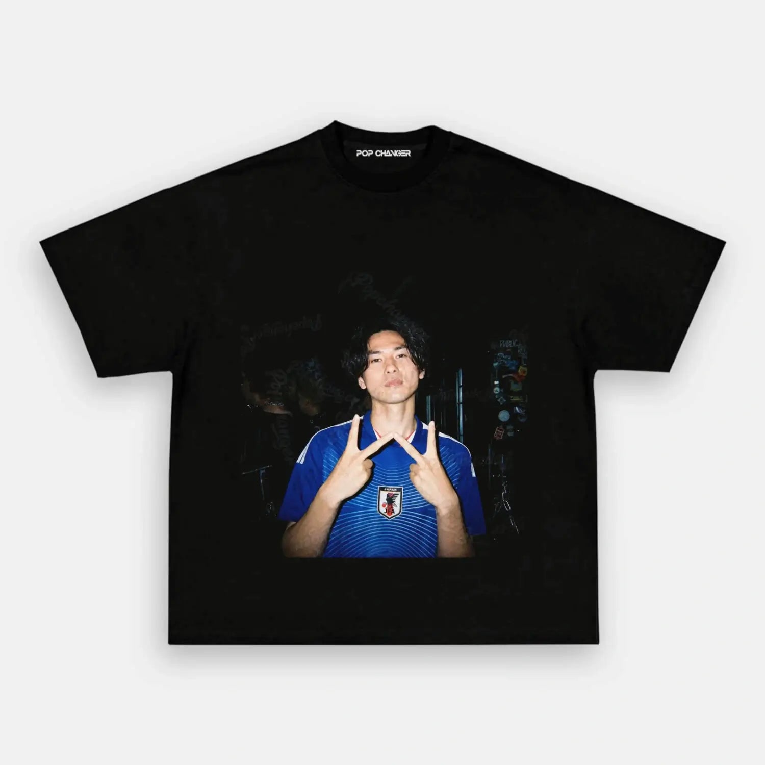 Japan TEE　１０.１ - POPCHANGER