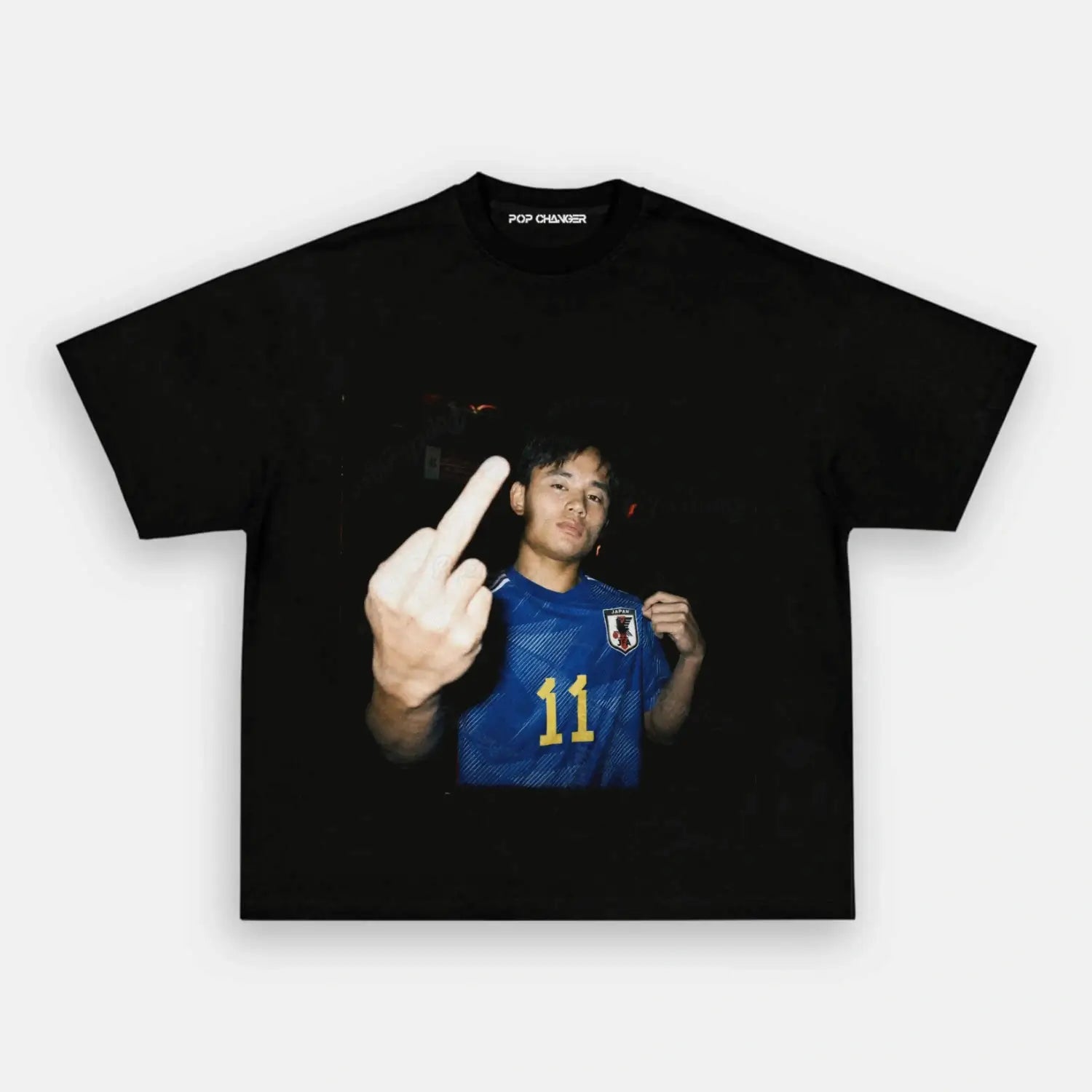 Japan TEE　１.０  - POPCHANGER