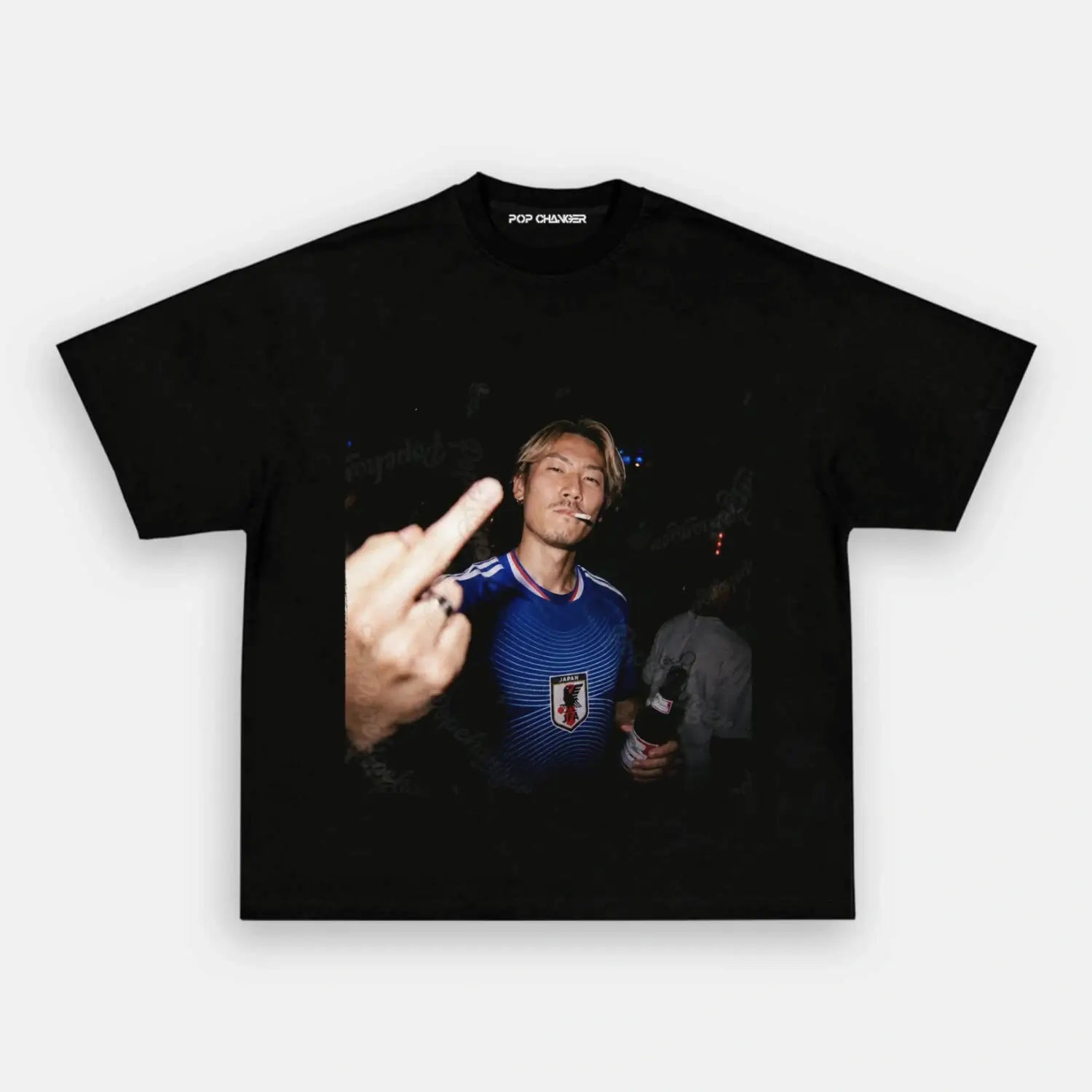 Japan TEE　１１.０ - POPCHANGER