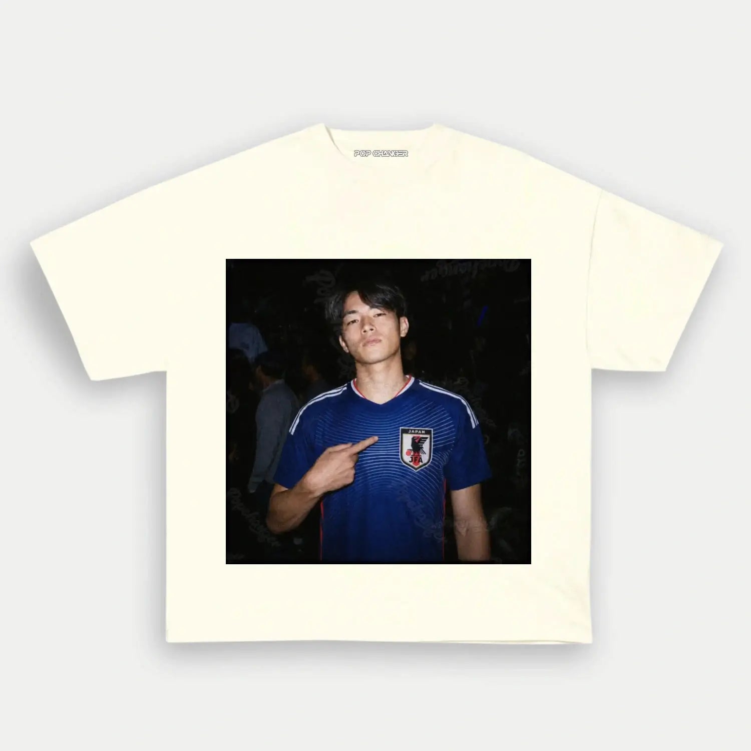 Japan TEE　７.１ - POPCHANGER