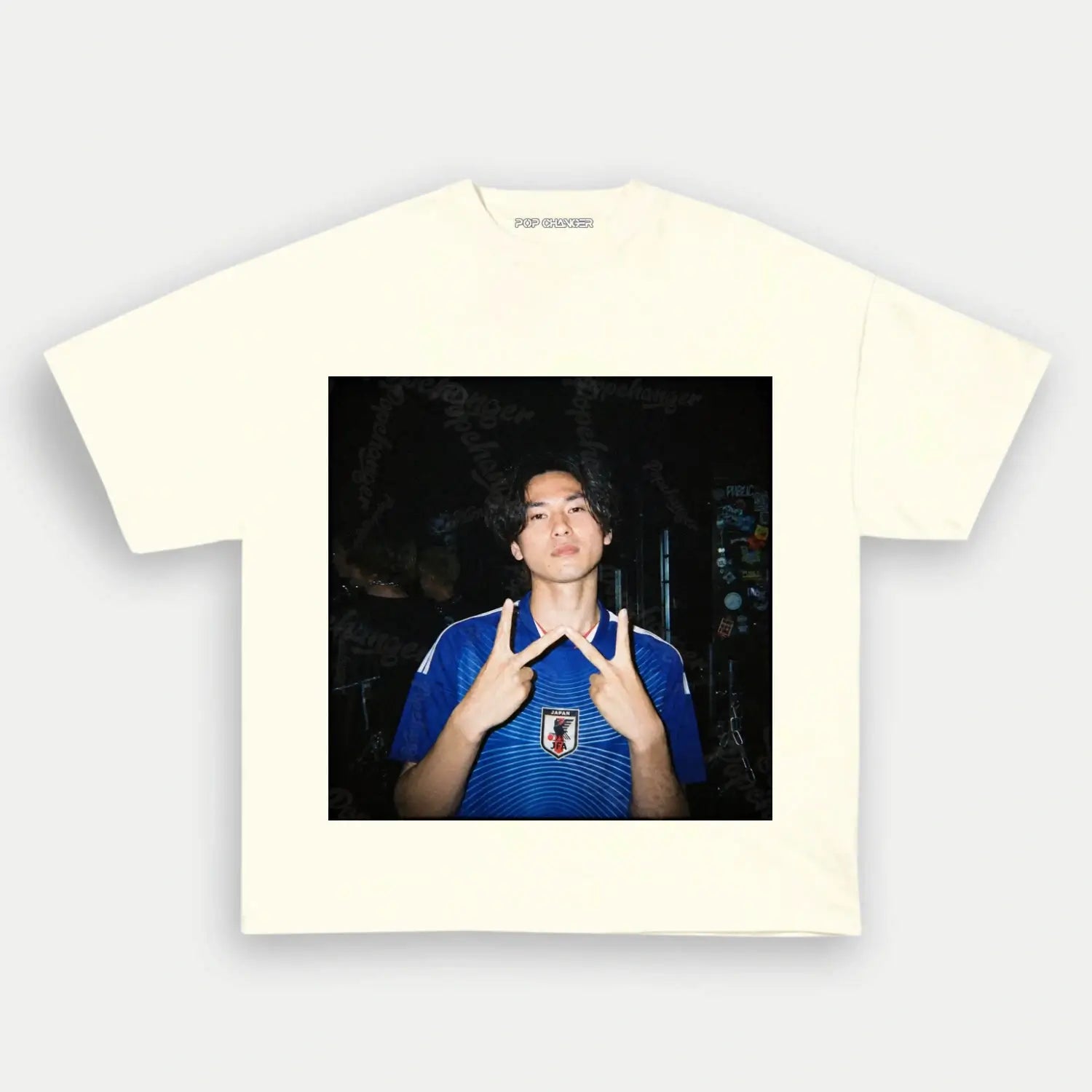 Japan TEE　１０.１ - POPCHANGER