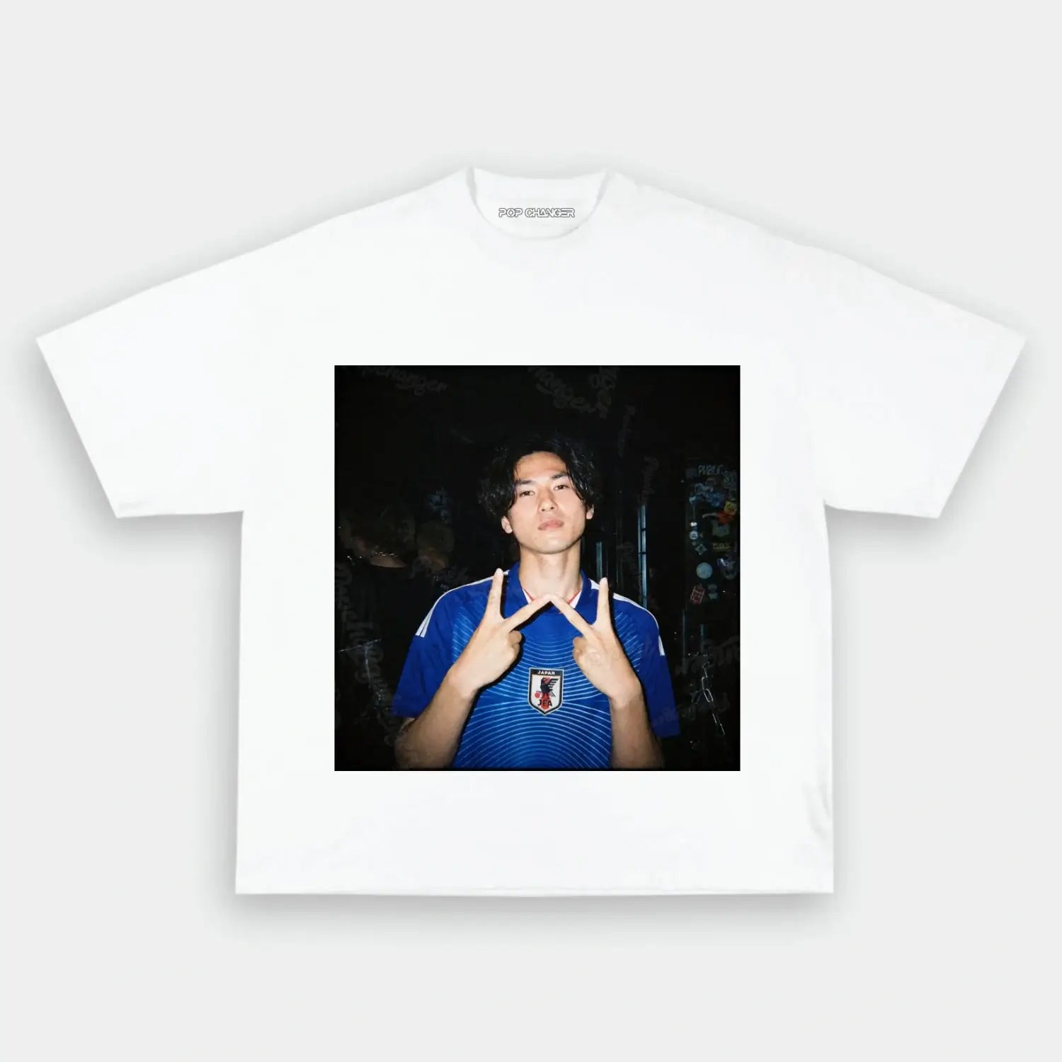 Japan TEE　１０.１ - POPCHANGER