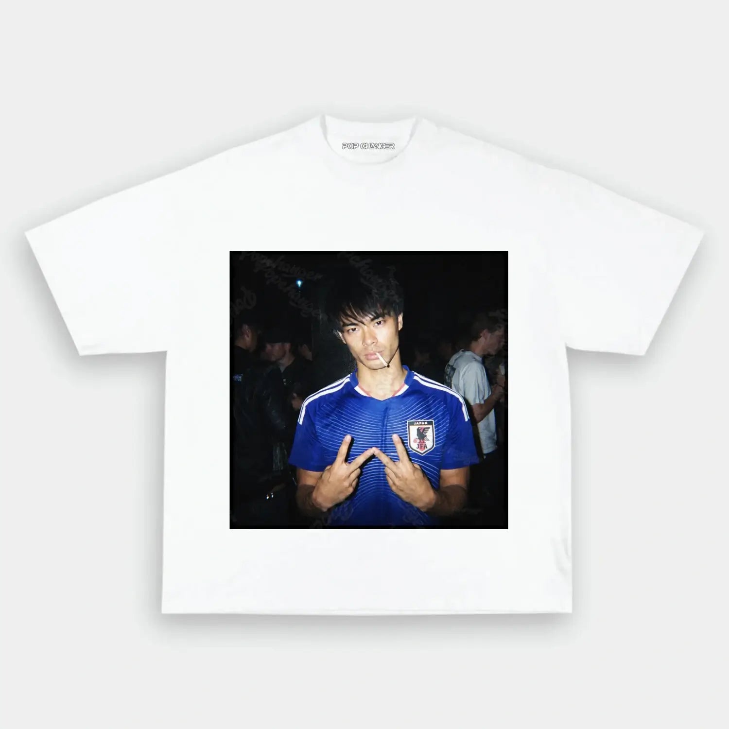 Japan TEE　２.１ - POPCHANGER