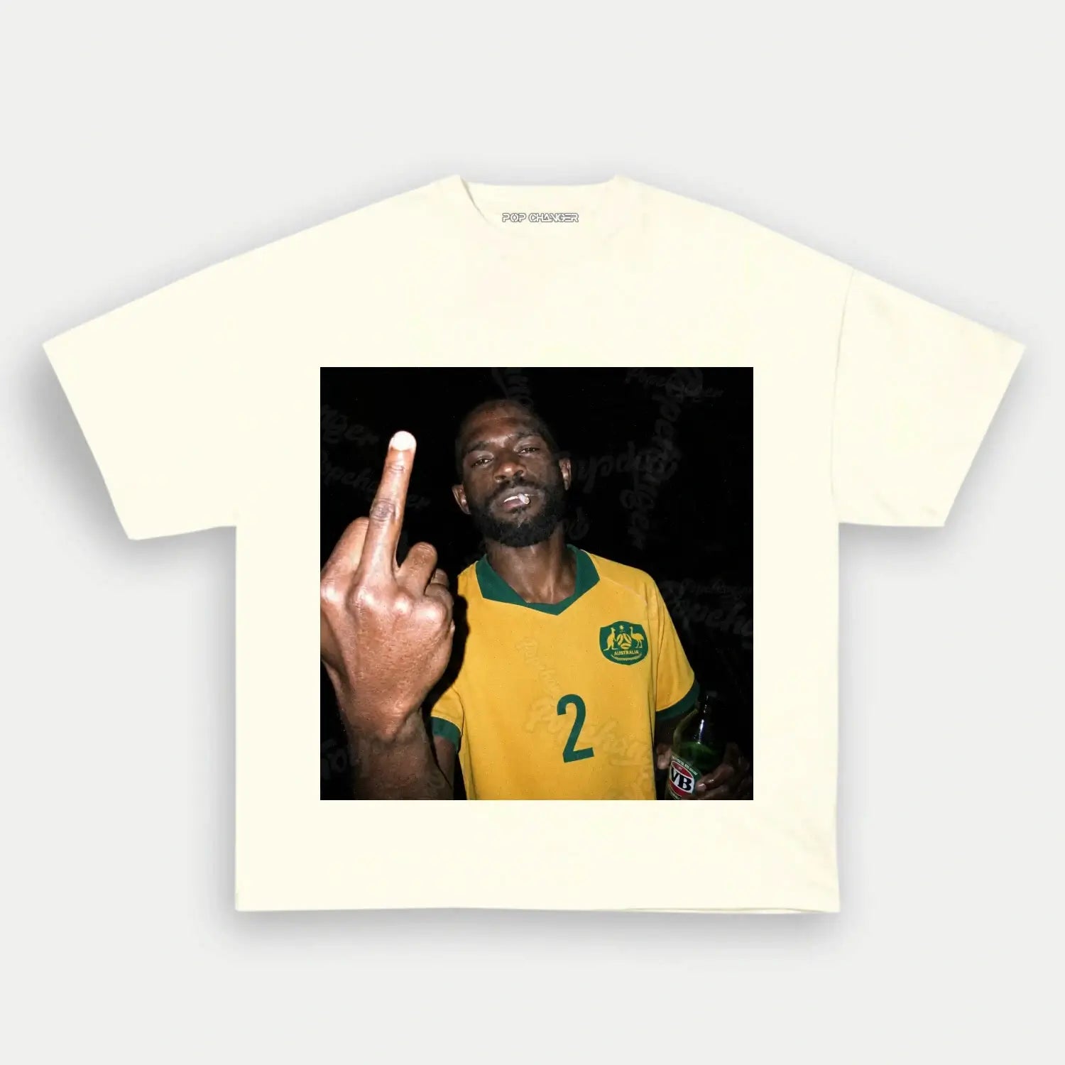 Jason Geria TEE - POPCHANGER