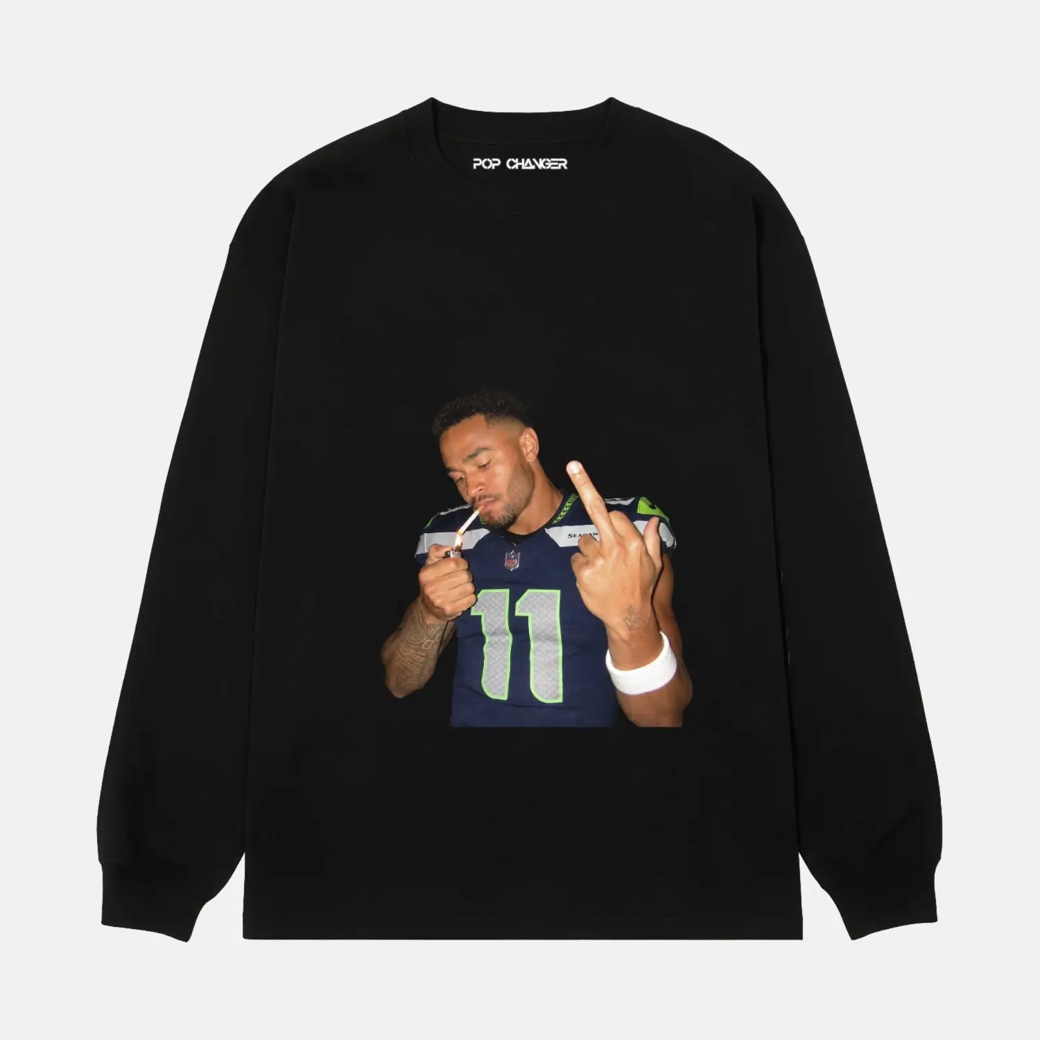 Jaxon Smith-Njigba NFL Tee 3 - POPCHANGER