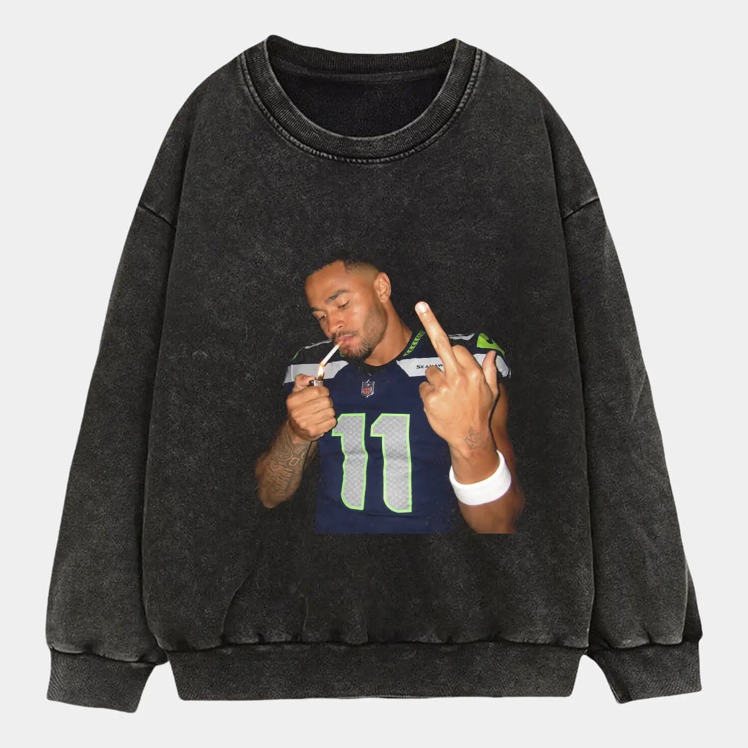 Jaxon Smith-Njigba NFL Tee 3 - POPCHANGER
