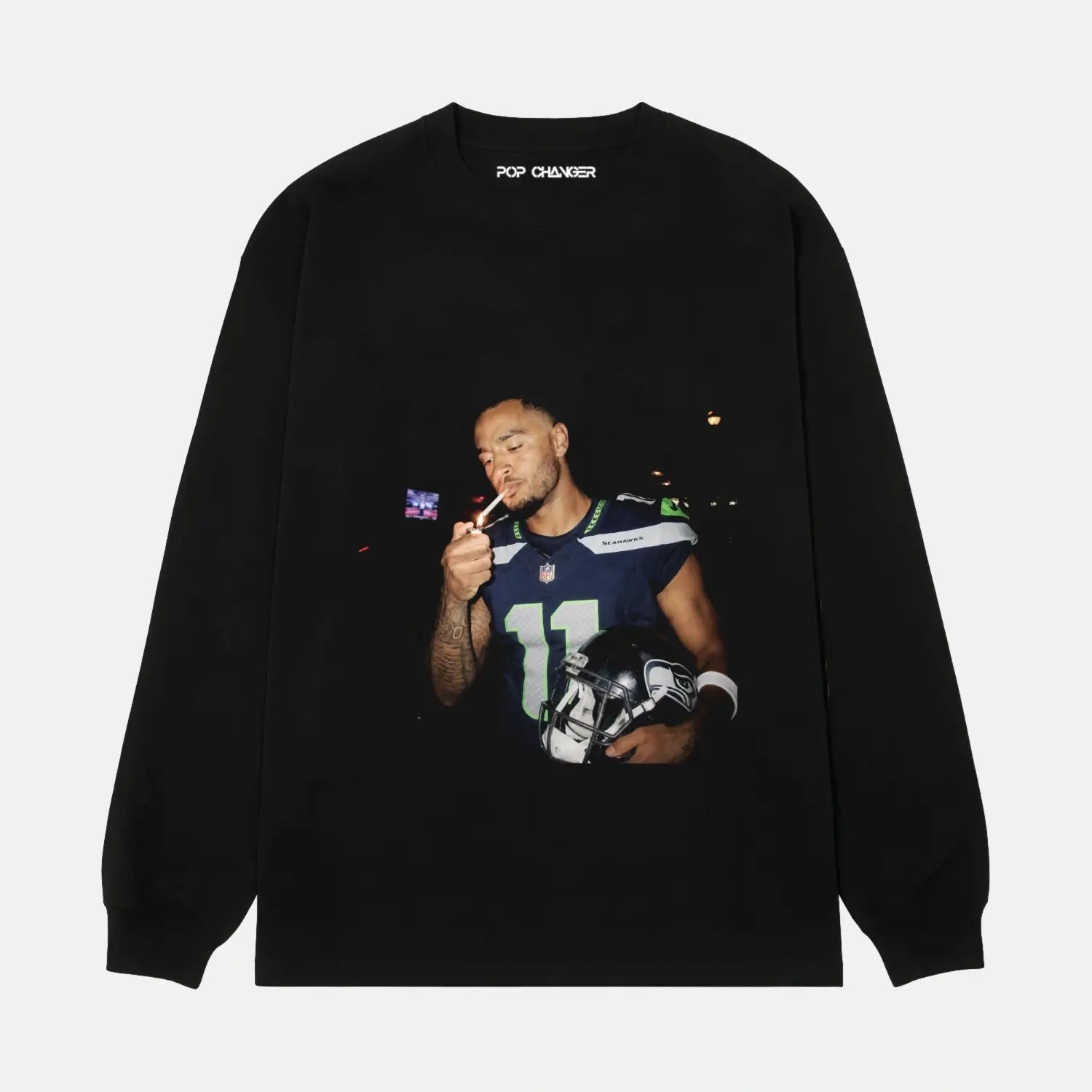 Jaxon Smith-Njigba NFL Tee1 - POPCHANGER