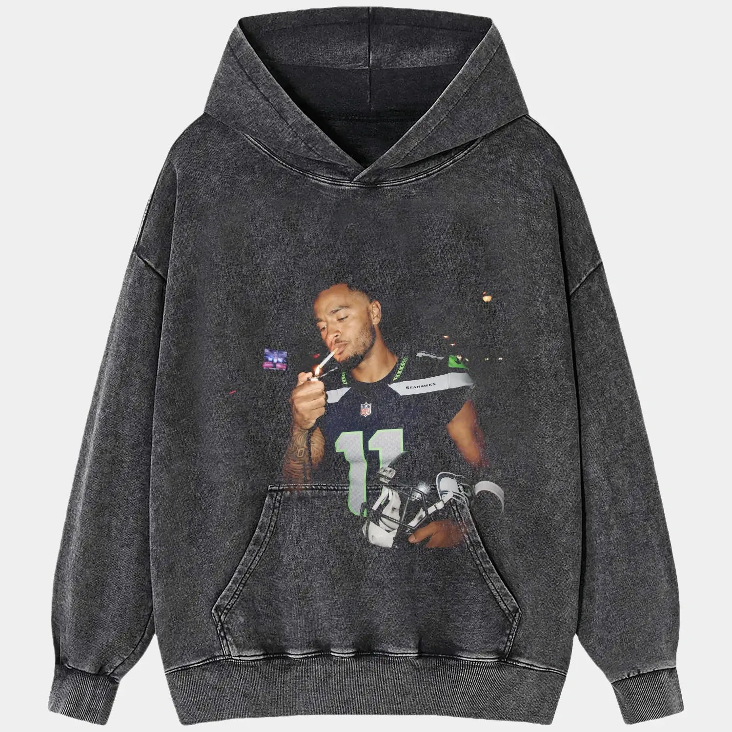 Jaxon Smith-Njigba NFL Tee1 - POPCHANGER