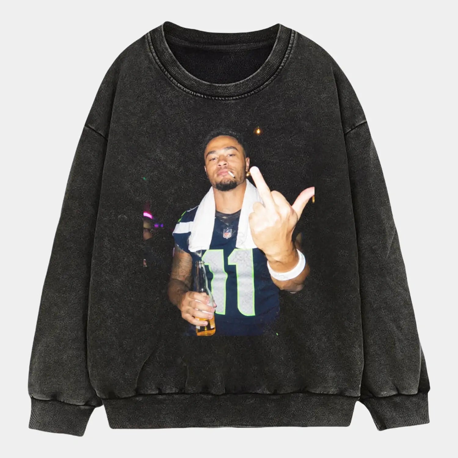 Jaxon Smith-Njigba  Tee 001 - POPCHANGER