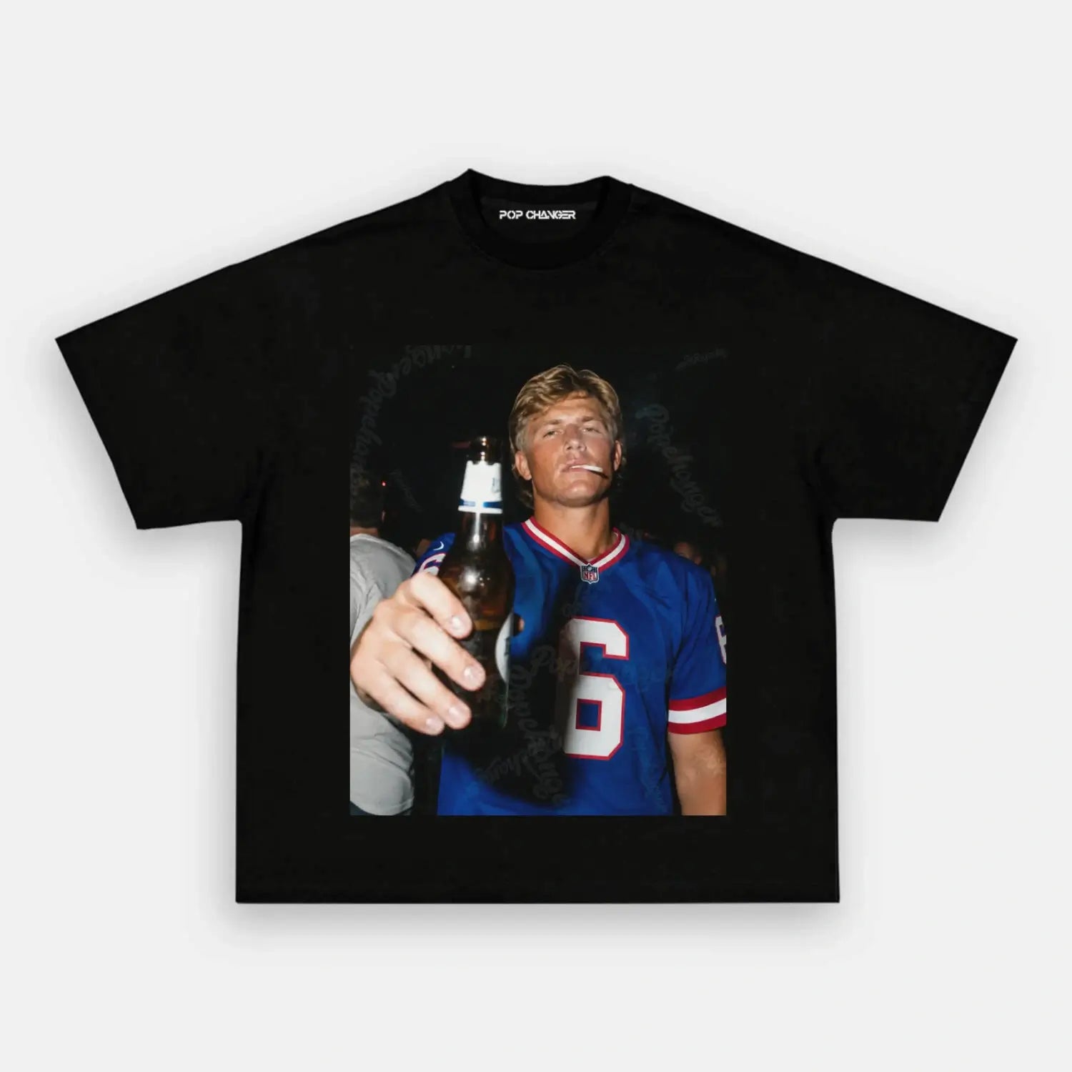 Jaxson Dart  Passion Tee 014 - POPCHANGER