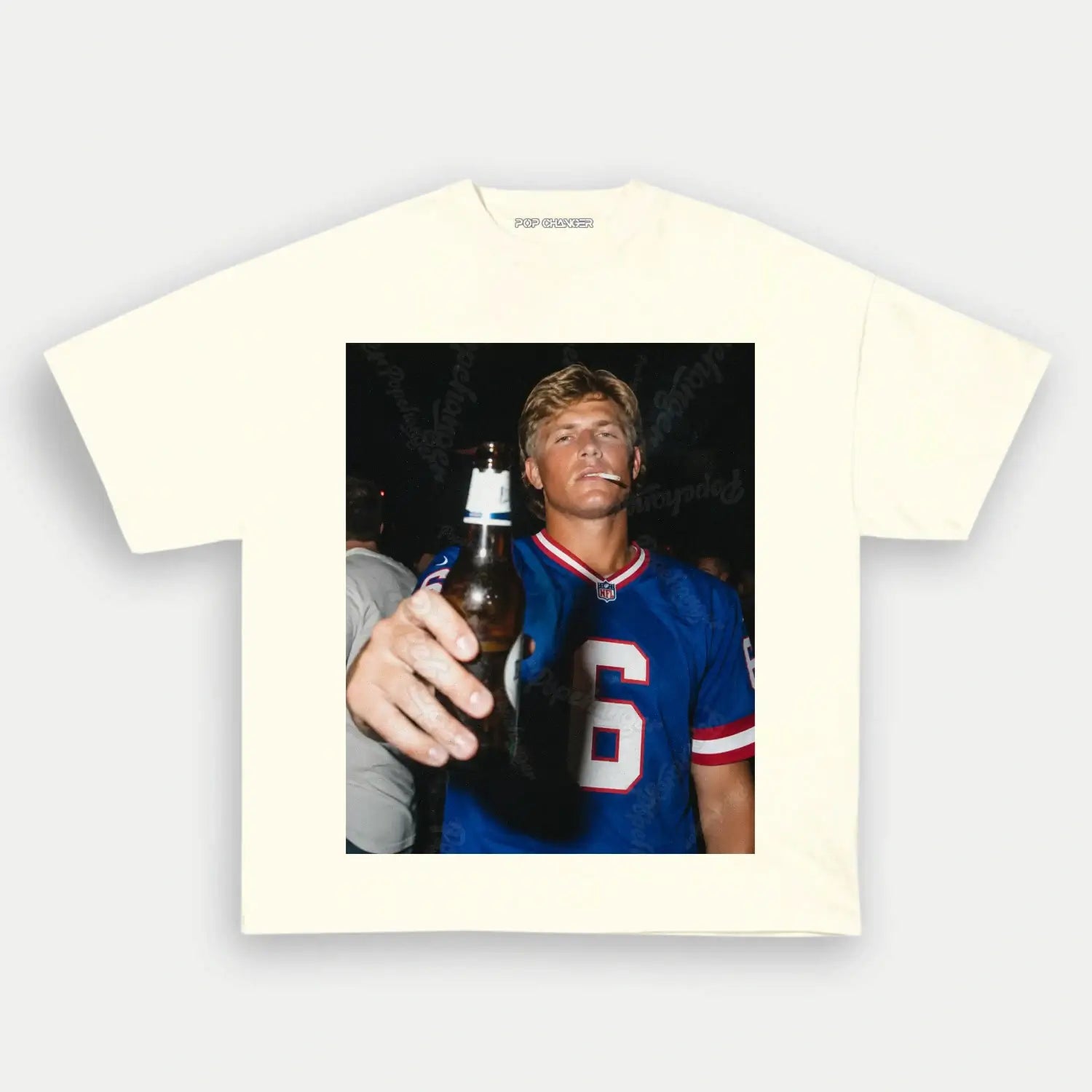 Jaxson Dart  Passion Tee 014 - POPCHANGER