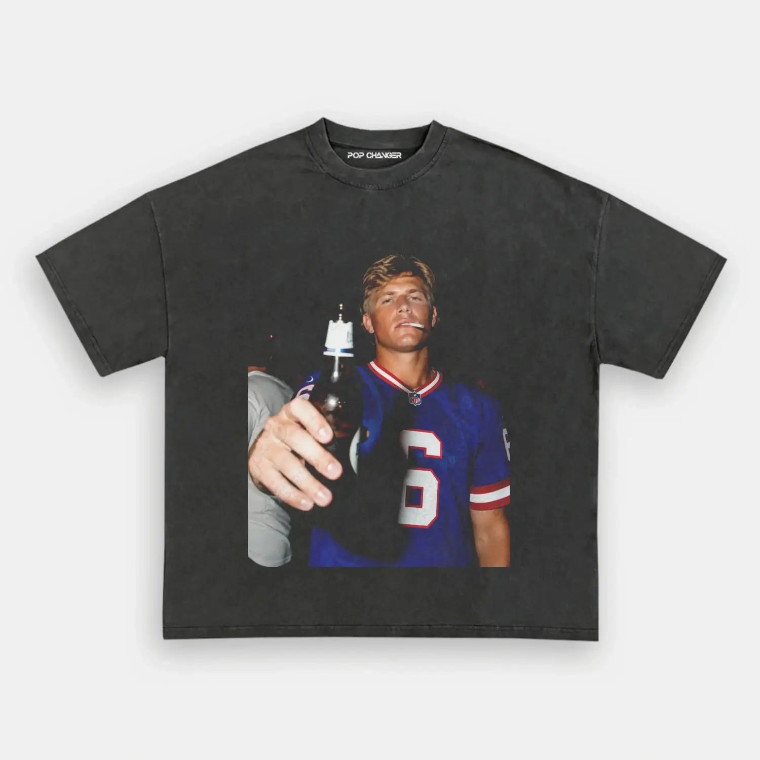 Jaxson Dart  Passion Tee 014 - POPCHANGER