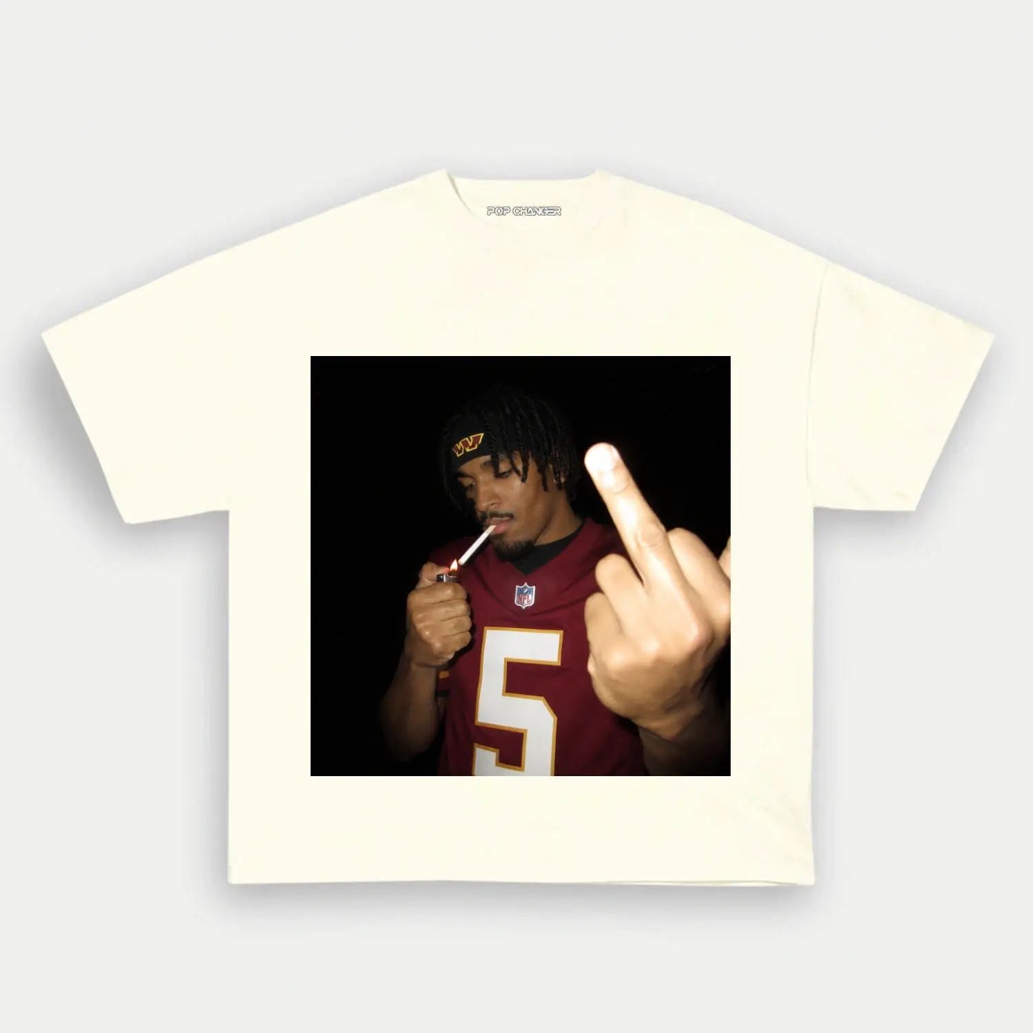 Jayden Daniels NFL Tee 3 - POPCHANGER