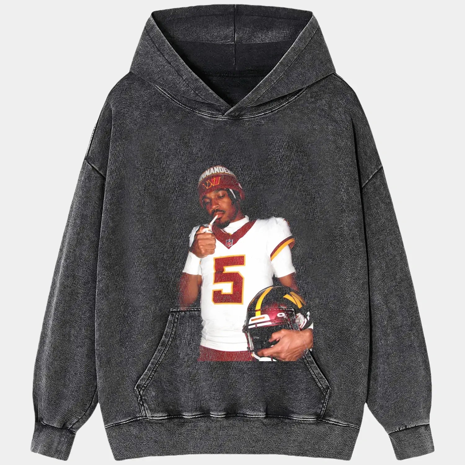 Jayden Daniels NFL Tee 3 - POPCHANGER